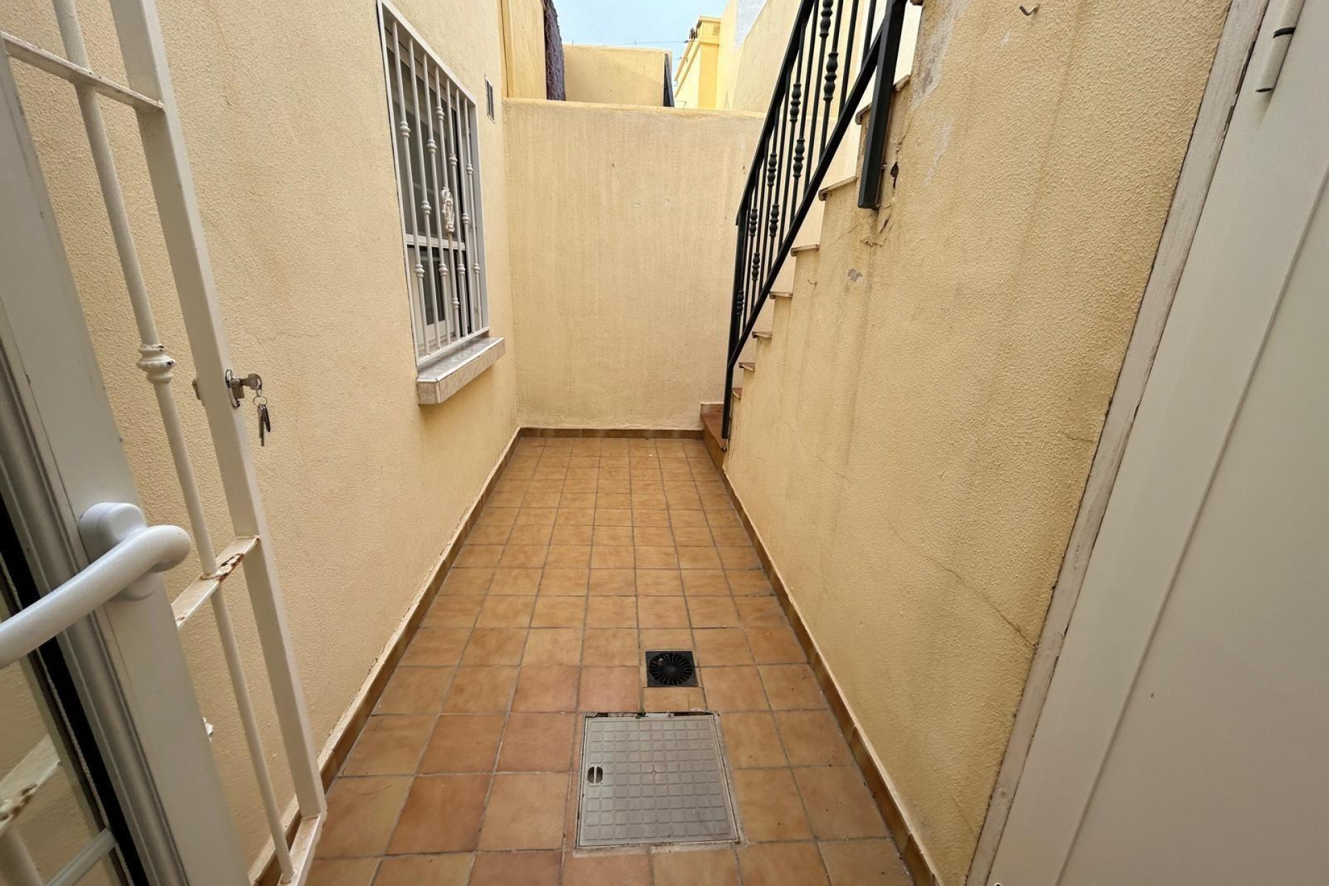 Resale - Bungalow - Groundfloor - Torrevieja - La siesta