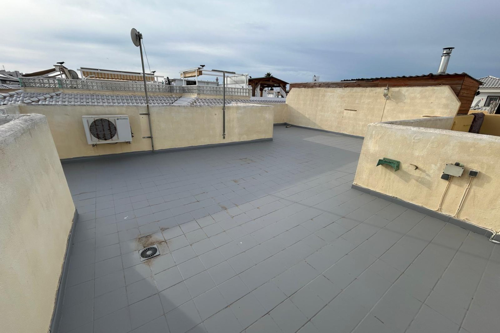 Resale - Bungalow - Groundfloor - Torrevieja - La siesta