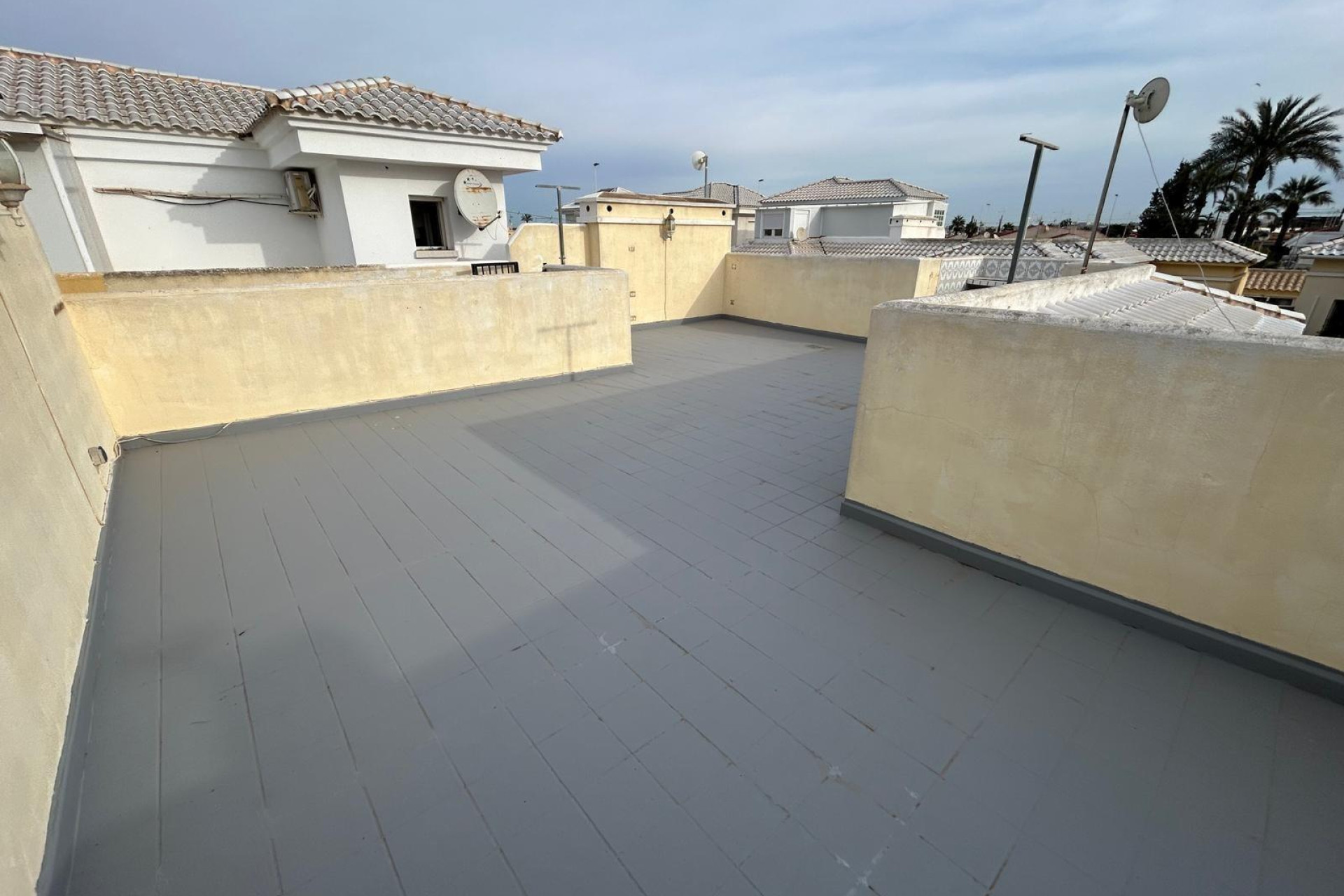 Resale - Bungalow - Groundfloor - Torrevieja - La siesta