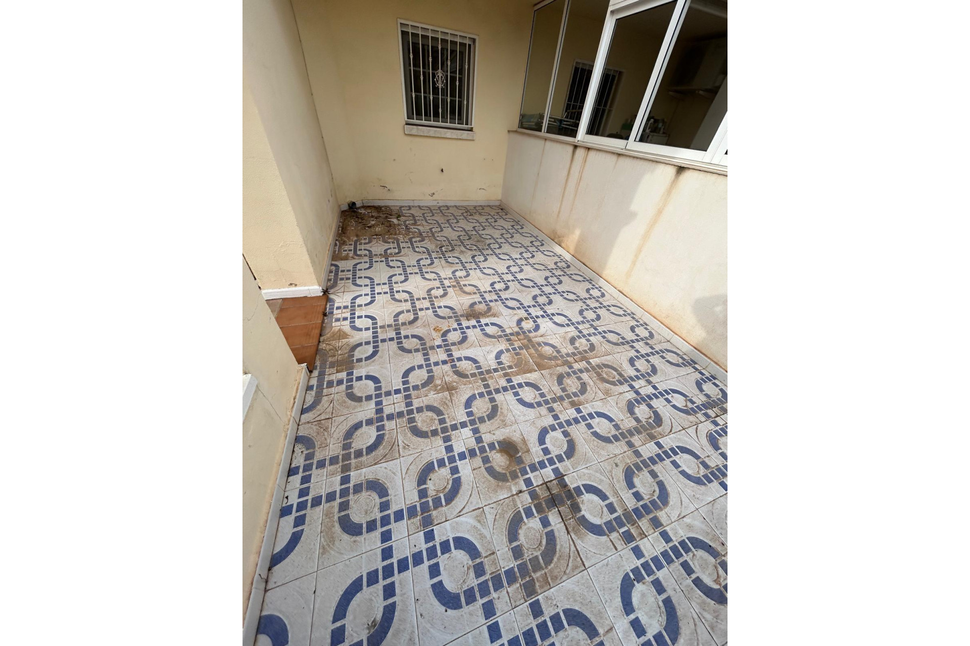 Resale - Bungalow - Groundfloor - Torrevieja - La siesta