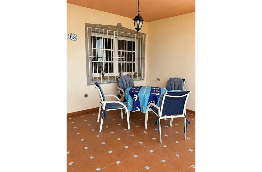 Resale - Bungalow - Groundfloor - Torrevieja - La siesta