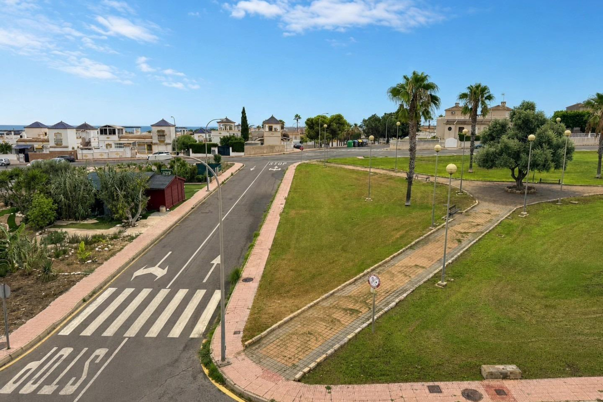 Resale - Bungalow - Groundfloor - Torrevieja - La siesta