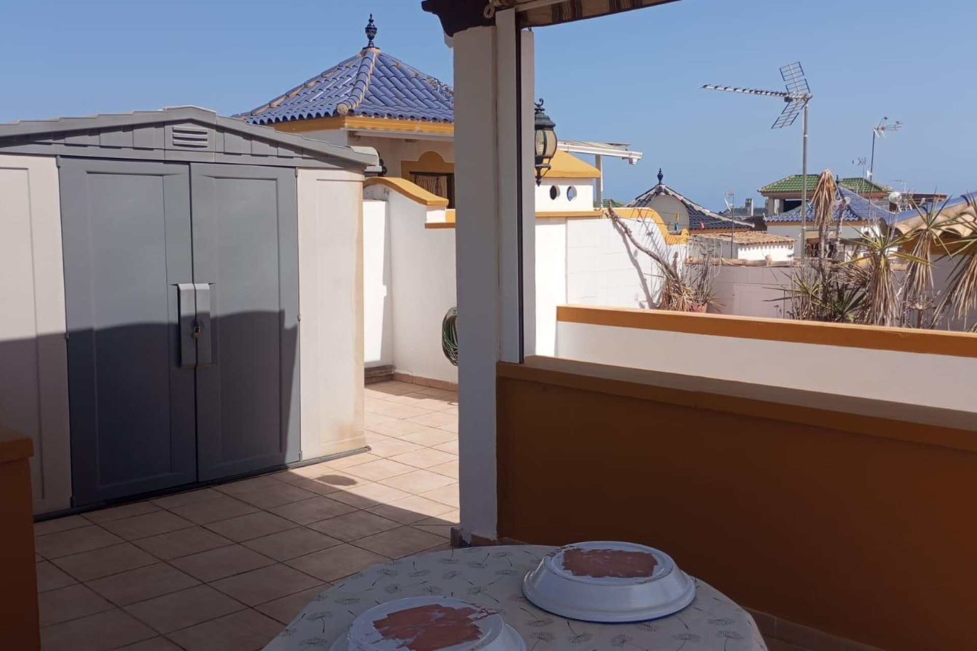 Resale - Bungalow - Groundfloor - Torrevieja - Los altos