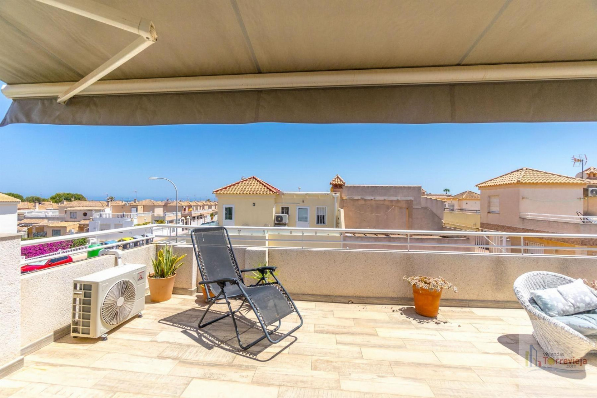 Resale - Bungalow - Groundfloor - Torrevieja - Los altos