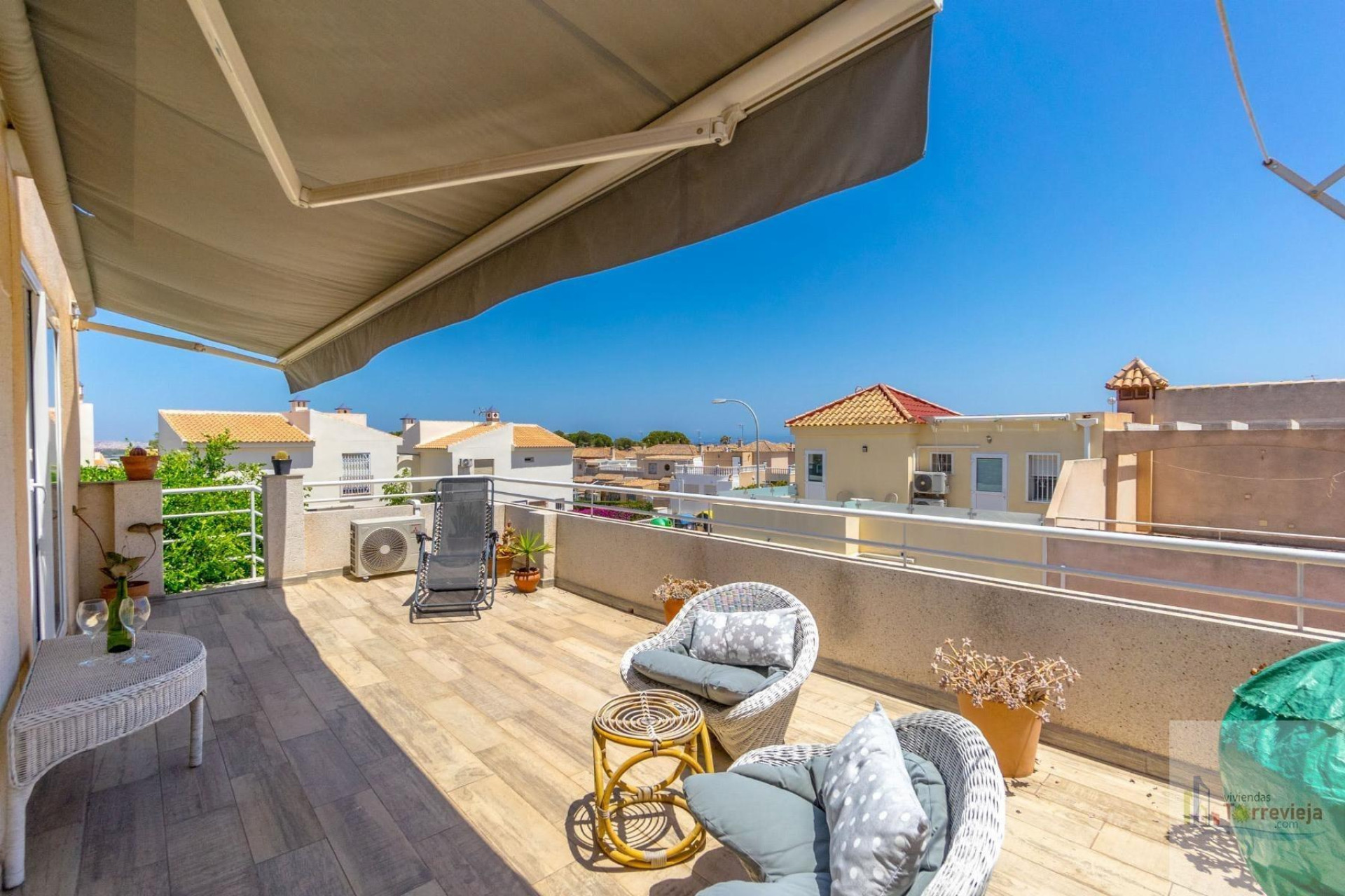 Resale - Bungalow - Groundfloor - Torrevieja - Los altos