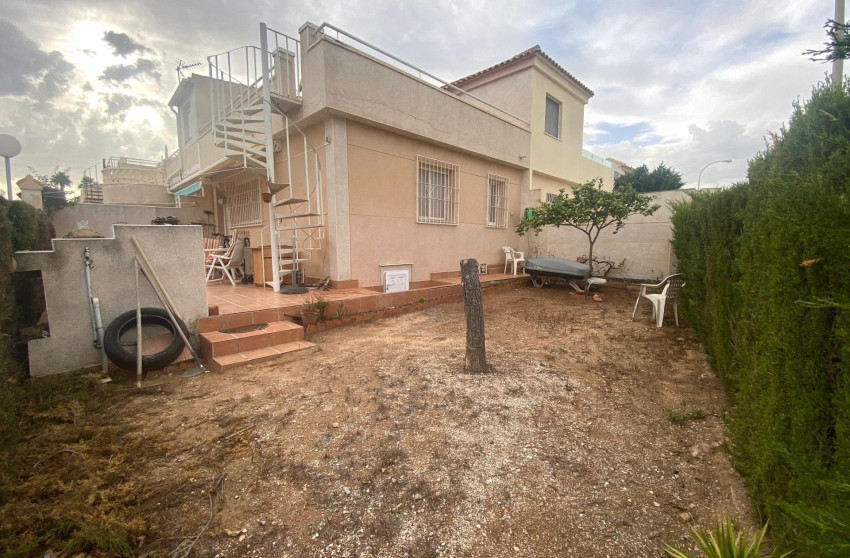 Resale - Bungalow - Groundfloor - Torrevieja - Los altos