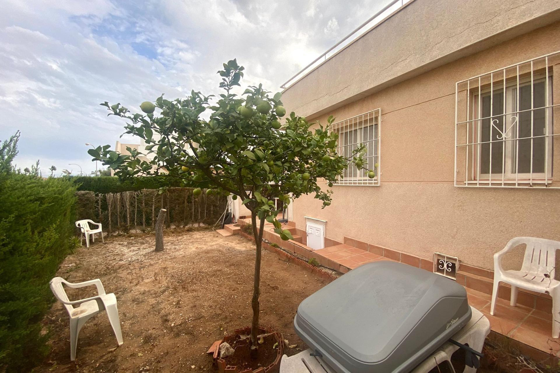 Resale - Bungalow - Groundfloor - Torrevieja - Los altos