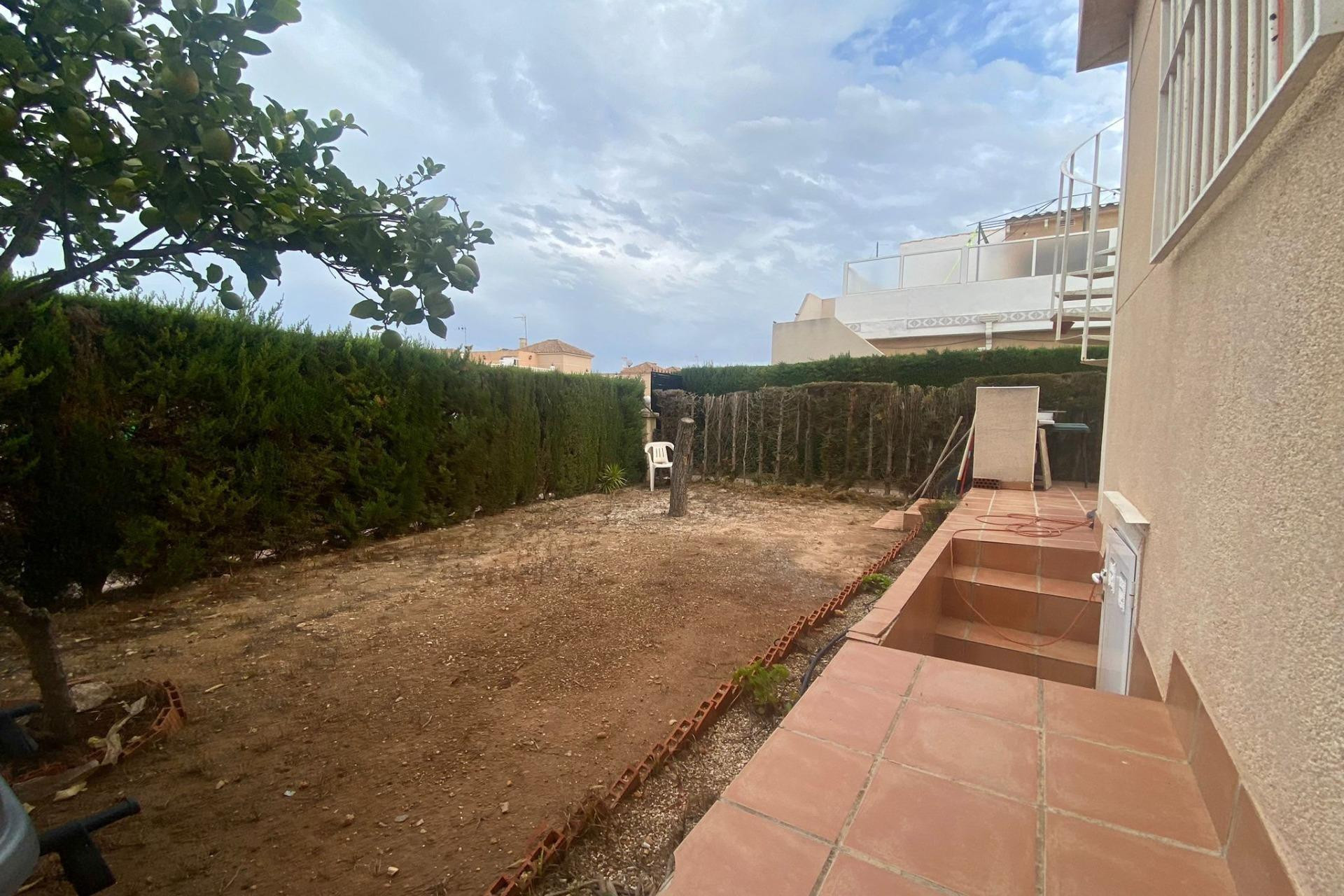 Resale - Bungalow - Groundfloor - Torrevieja - Los altos