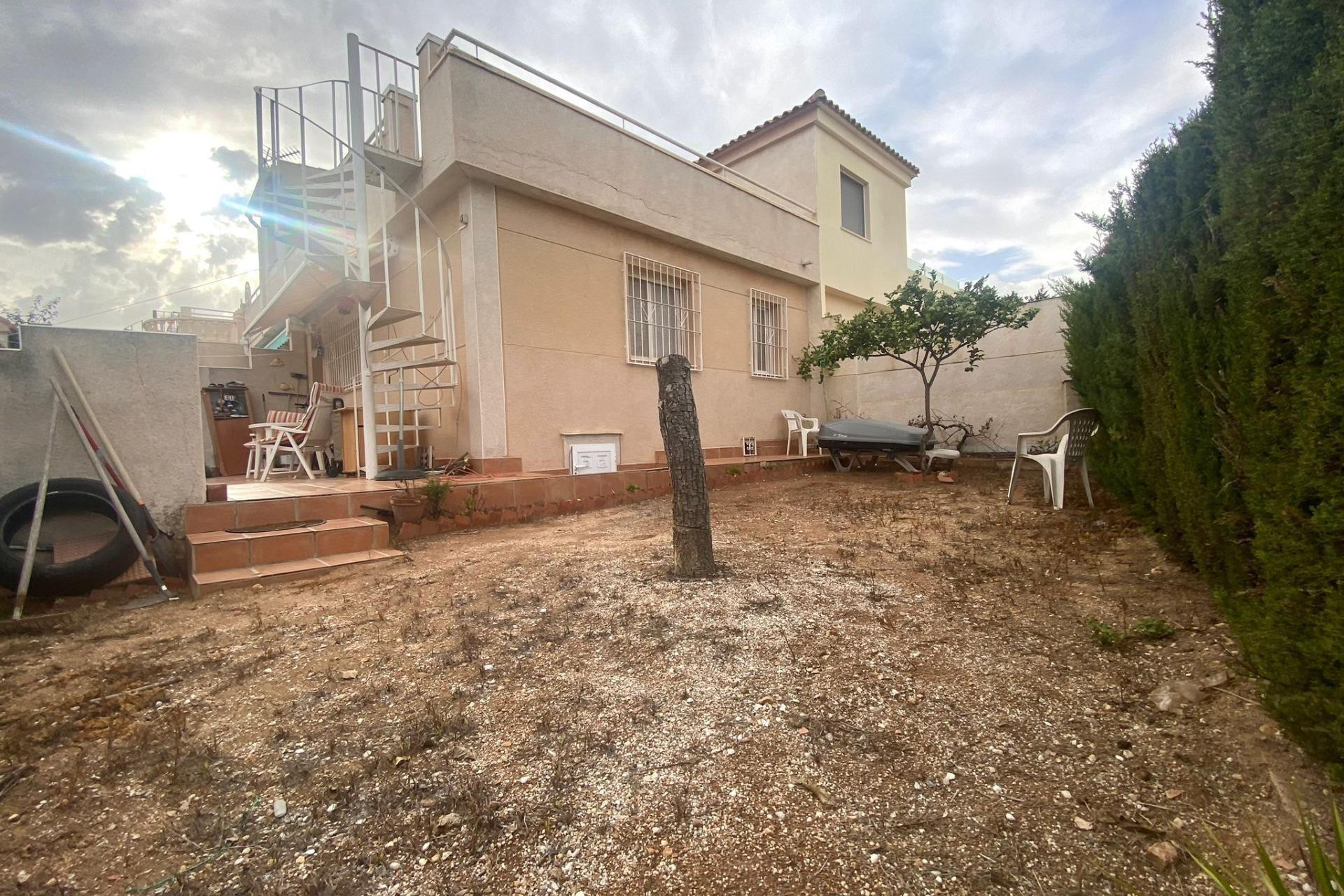 Resale - Bungalow - Groundfloor - Torrevieja - Los altos