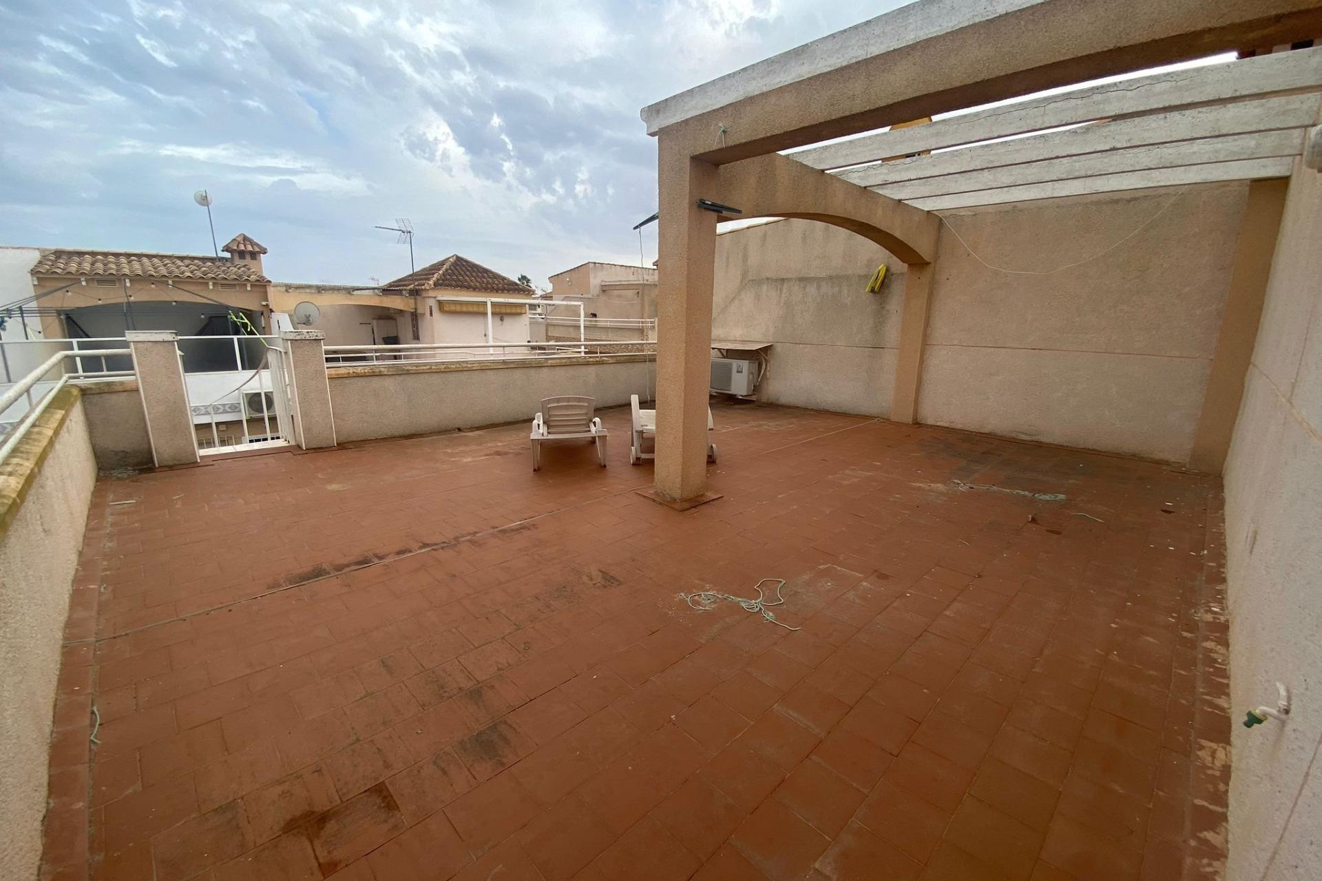 Resale - Bungalow - Groundfloor - Torrevieja - Los altos