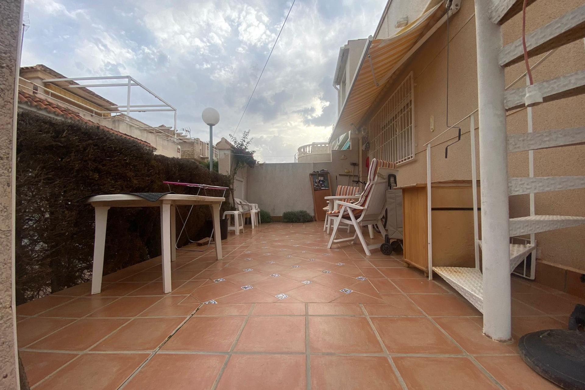 Resale - Bungalow - Groundfloor - Torrevieja - Los altos