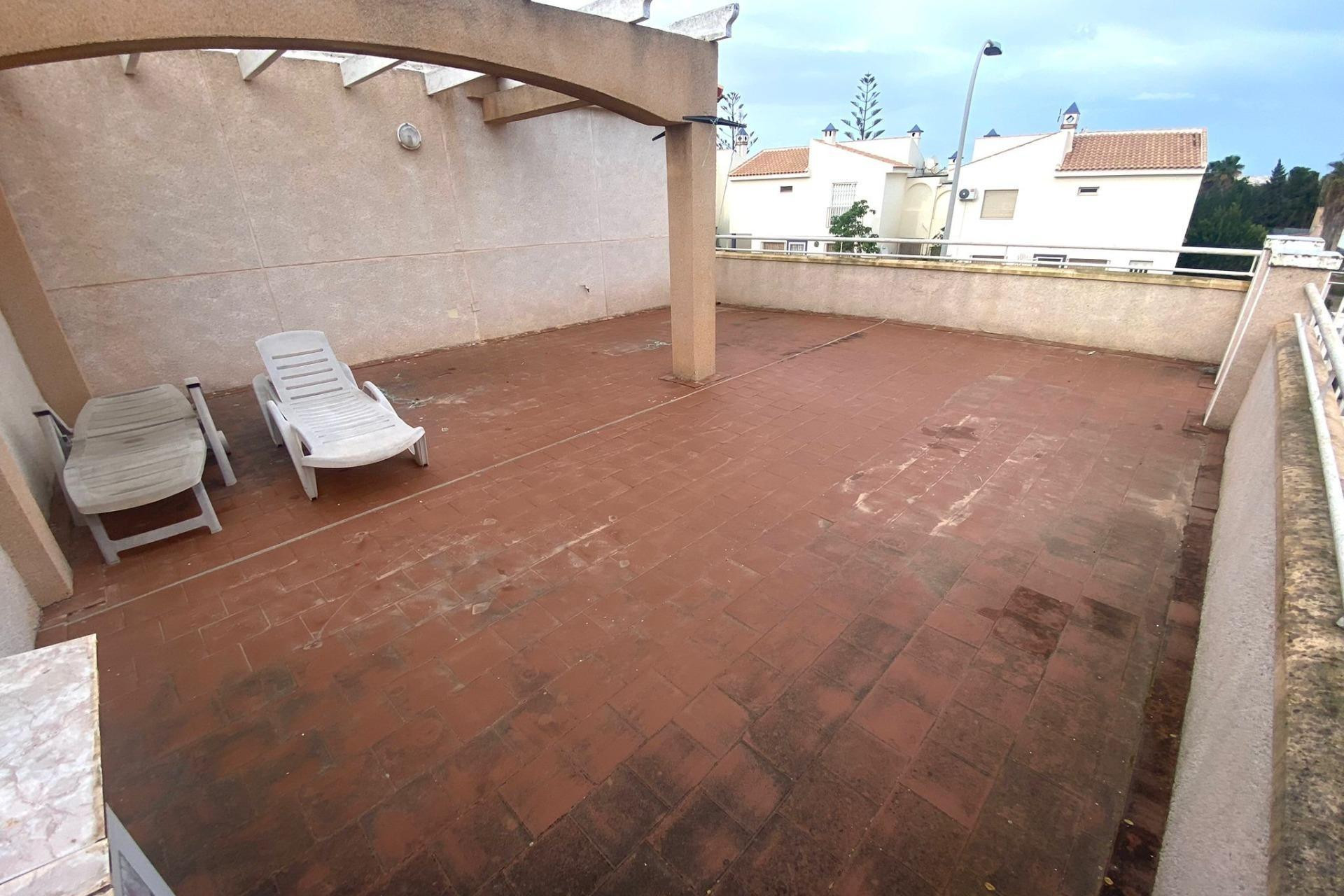 Resale - Bungalow - Groundfloor - Torrevieja - Los altos