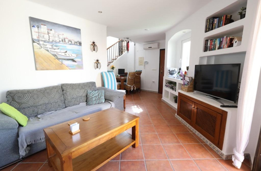Resale - Bungalow - Groundfloor - Torrevieja - Los altos