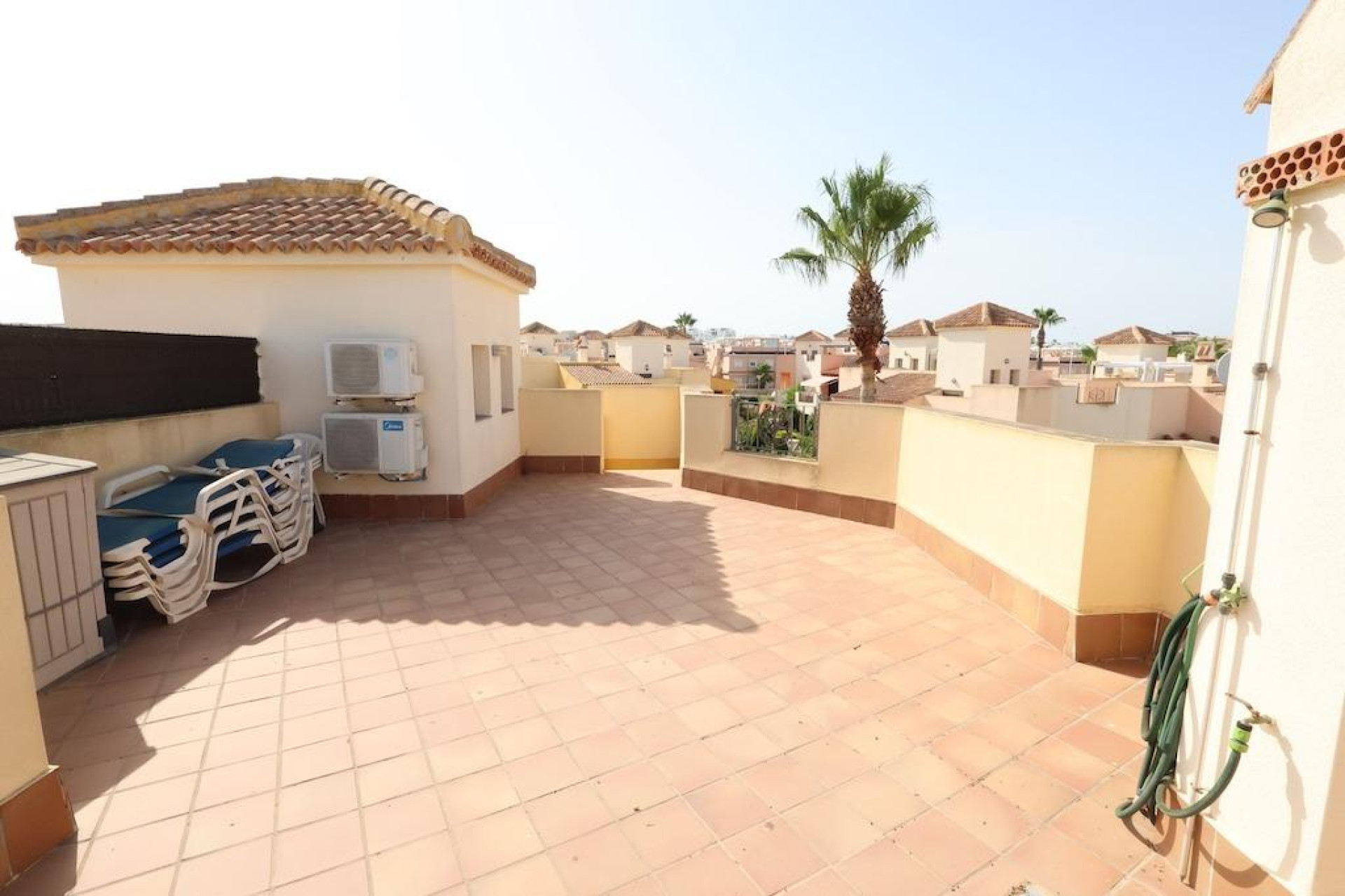 Resale - Bungalow - Groundfloor - Torrevieja - Los altos