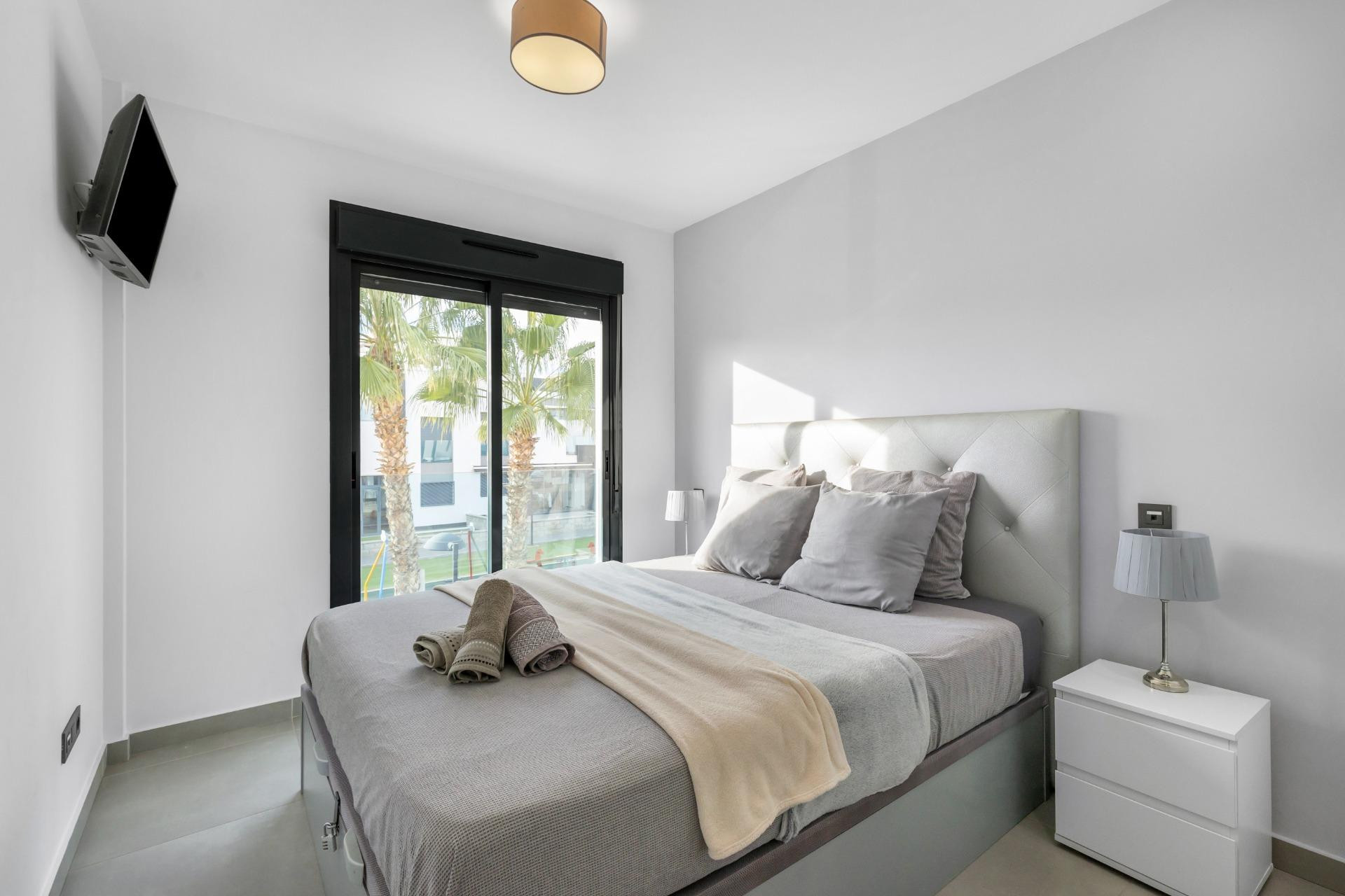 Resale - Bungalow - Groundfloor - Torrevieja - Los Balcones - Los Altos del Edén