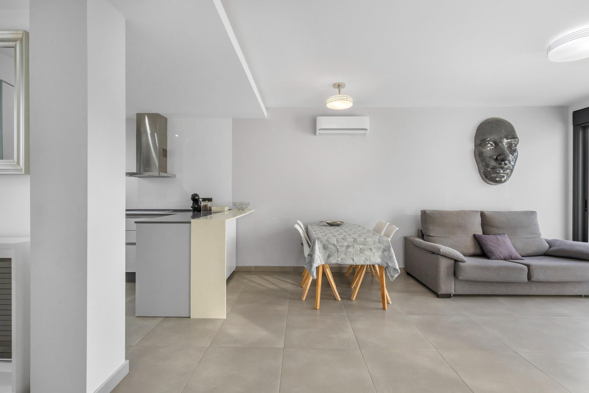 Resale - Bungalow - Groundfloor - Torrevieja - Los Balcones - Los Altos del Edén