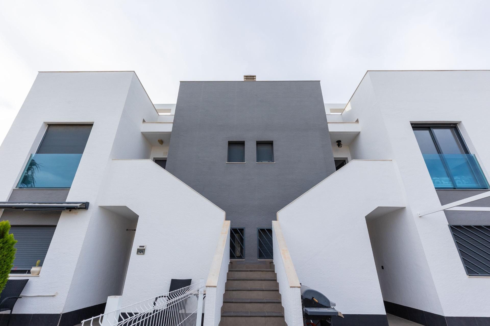 Resale - Bungalow - Groundfloor - Torrevieja - Los Balcones - Los Altos del Edén