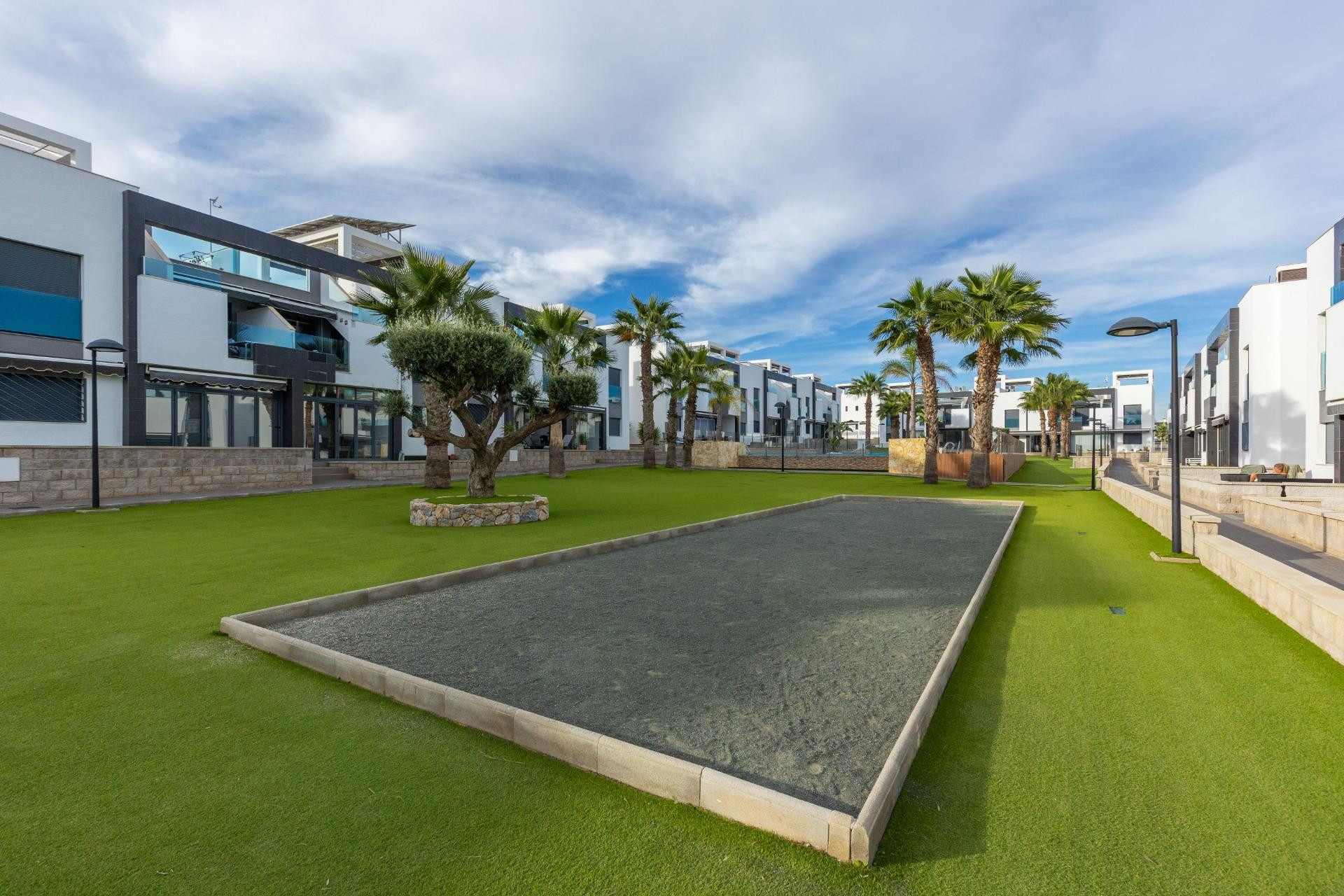Resale - Bungalow - Groundfloor - Torrevieja - Los Balcones - Los Altos del Edén