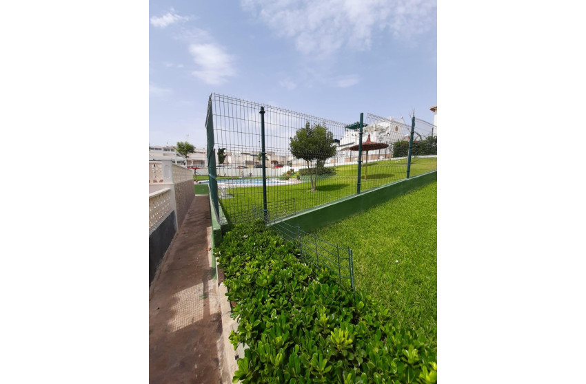 Resale - Bungalow - Groundfloor - Torrevieja - Los balcones