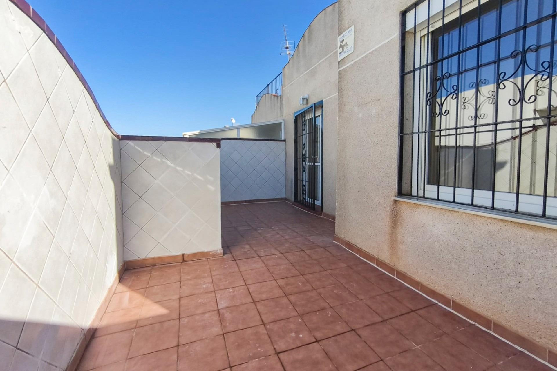 Resale - Bungalow - Groundfloor - Torrevieja - Los balcones