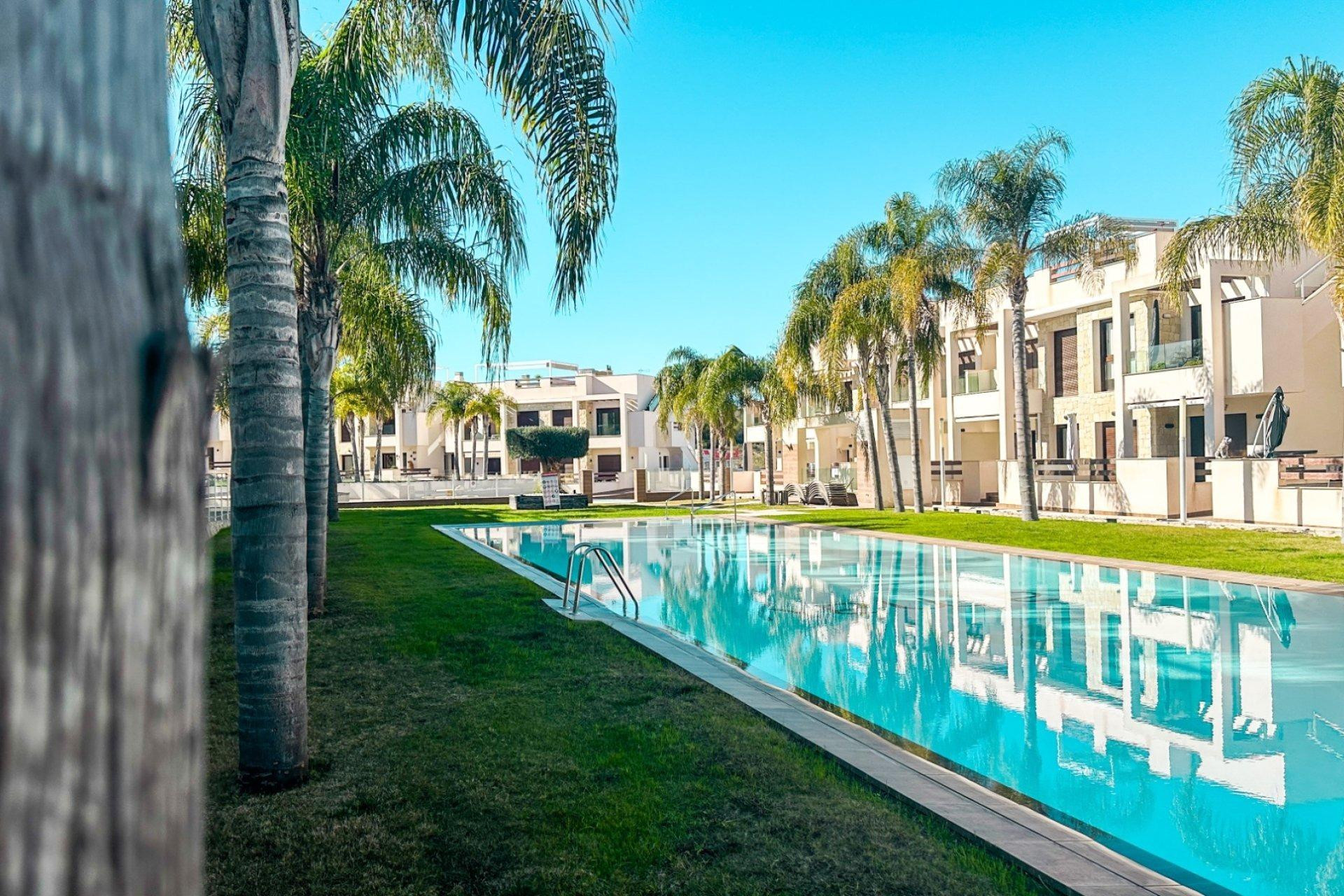 Resale - Bungalow - Groundfloor - Torrevieja - Los balcones