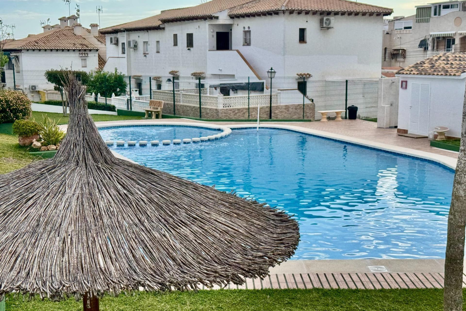 Resale - Bungalow - Groundfloor - Torrevieja - Los balcones
