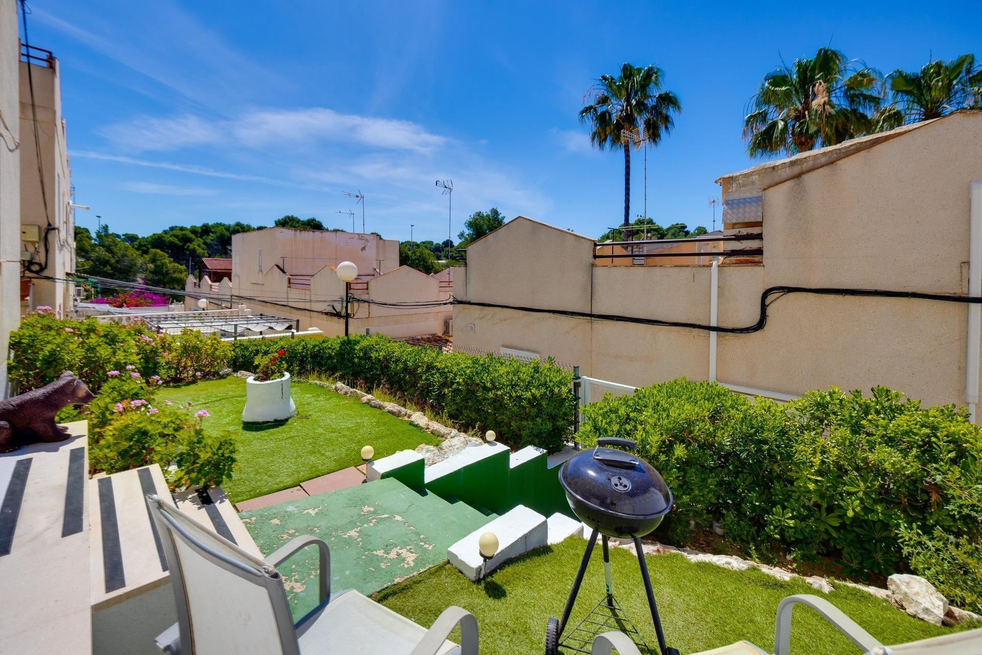 Resale - Bungalow - Groundfloor - Torrevieja - Los balcones