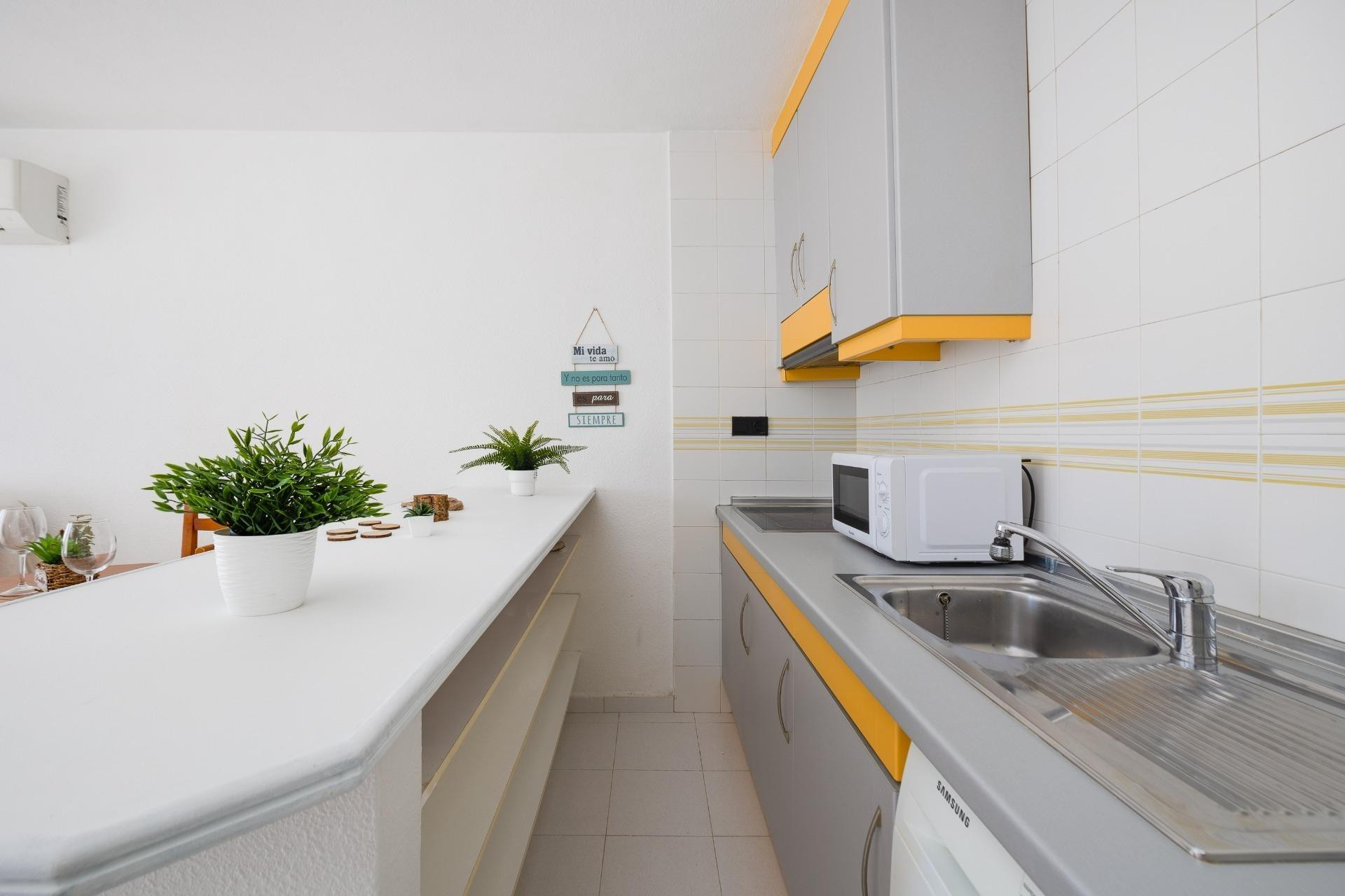 Resale - Bungalow - Groundfloor - Torrevieja - Los balcones
