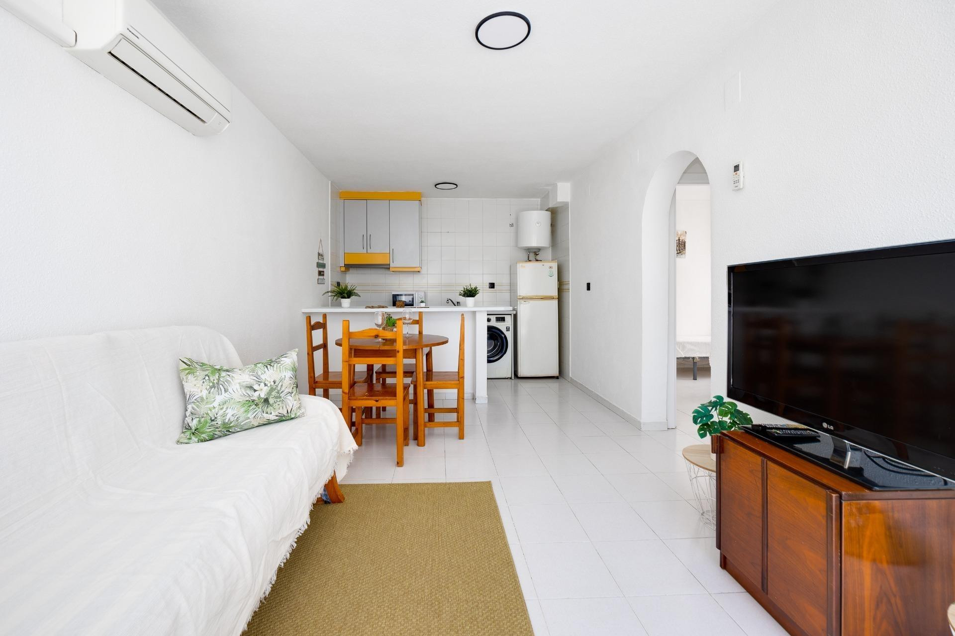 Resale - Bungalow - Groundfloor - Torrevieja - Los balcones