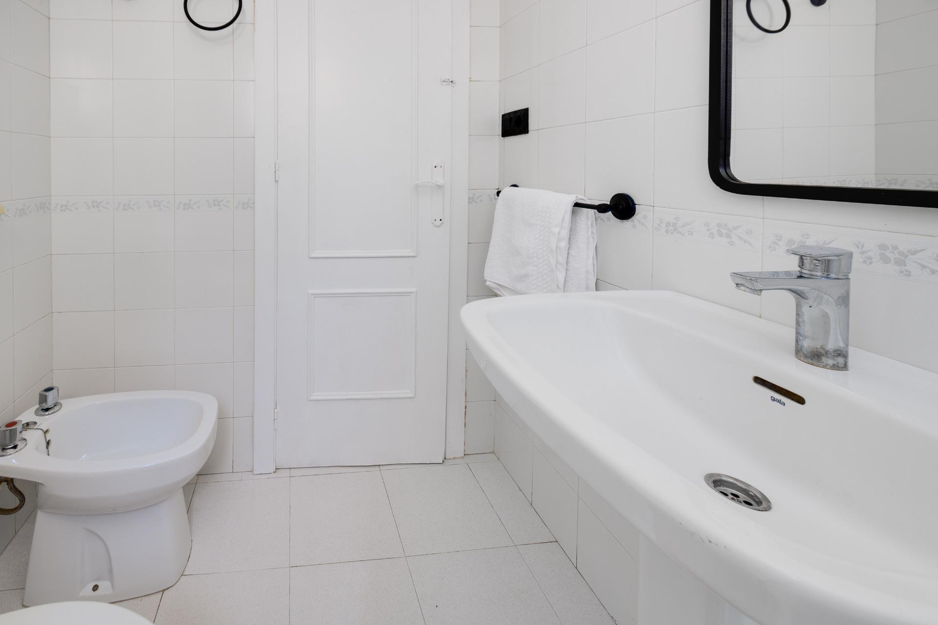 Resale - Bungalow - Groundfloor - Torrevieja - Los balcones