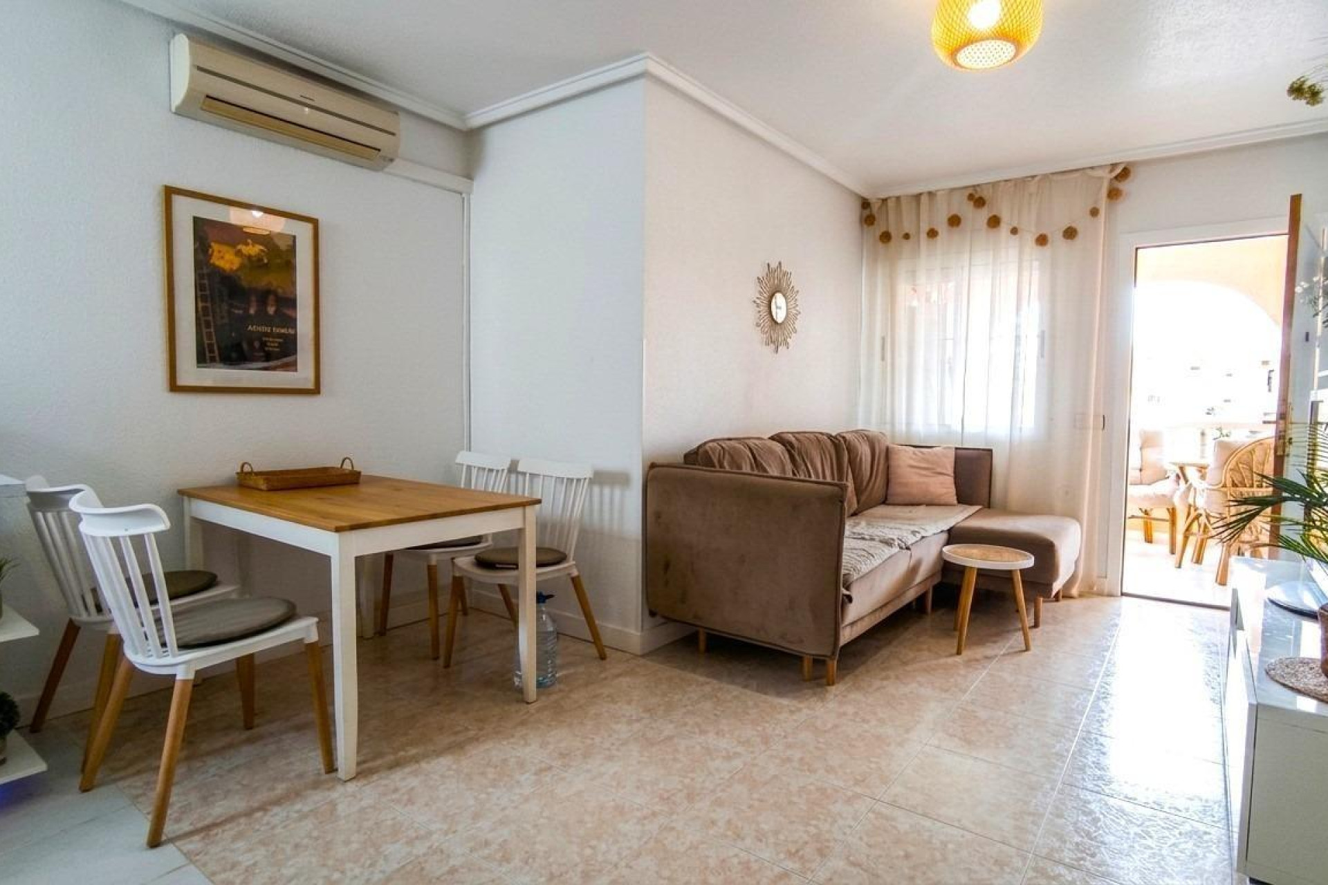 Resale - Bungalow - Groundfloor - Torrevieja - Los balcones