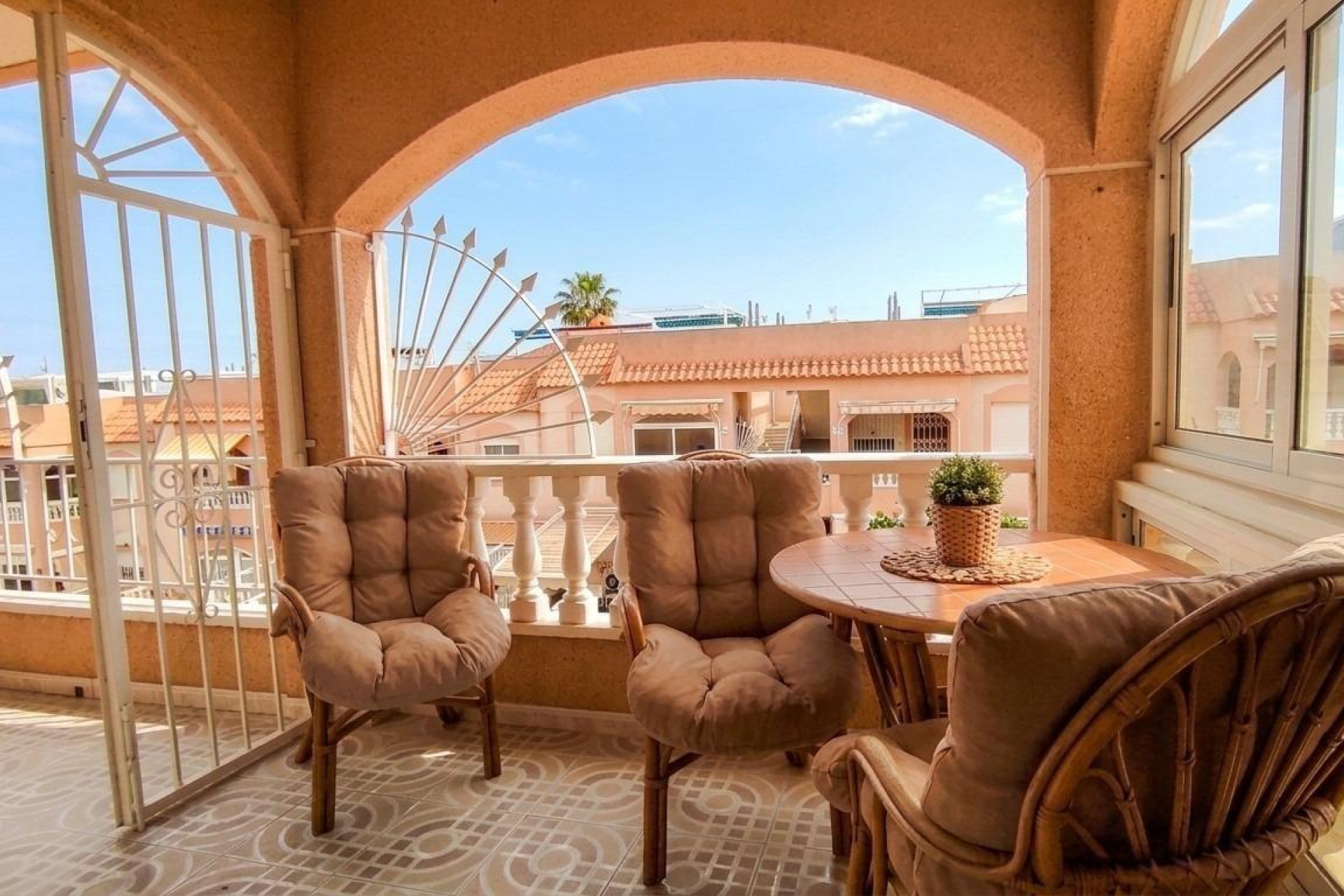 Resale - Bungalow - Groundfloor - Torrevieja - Los balcones