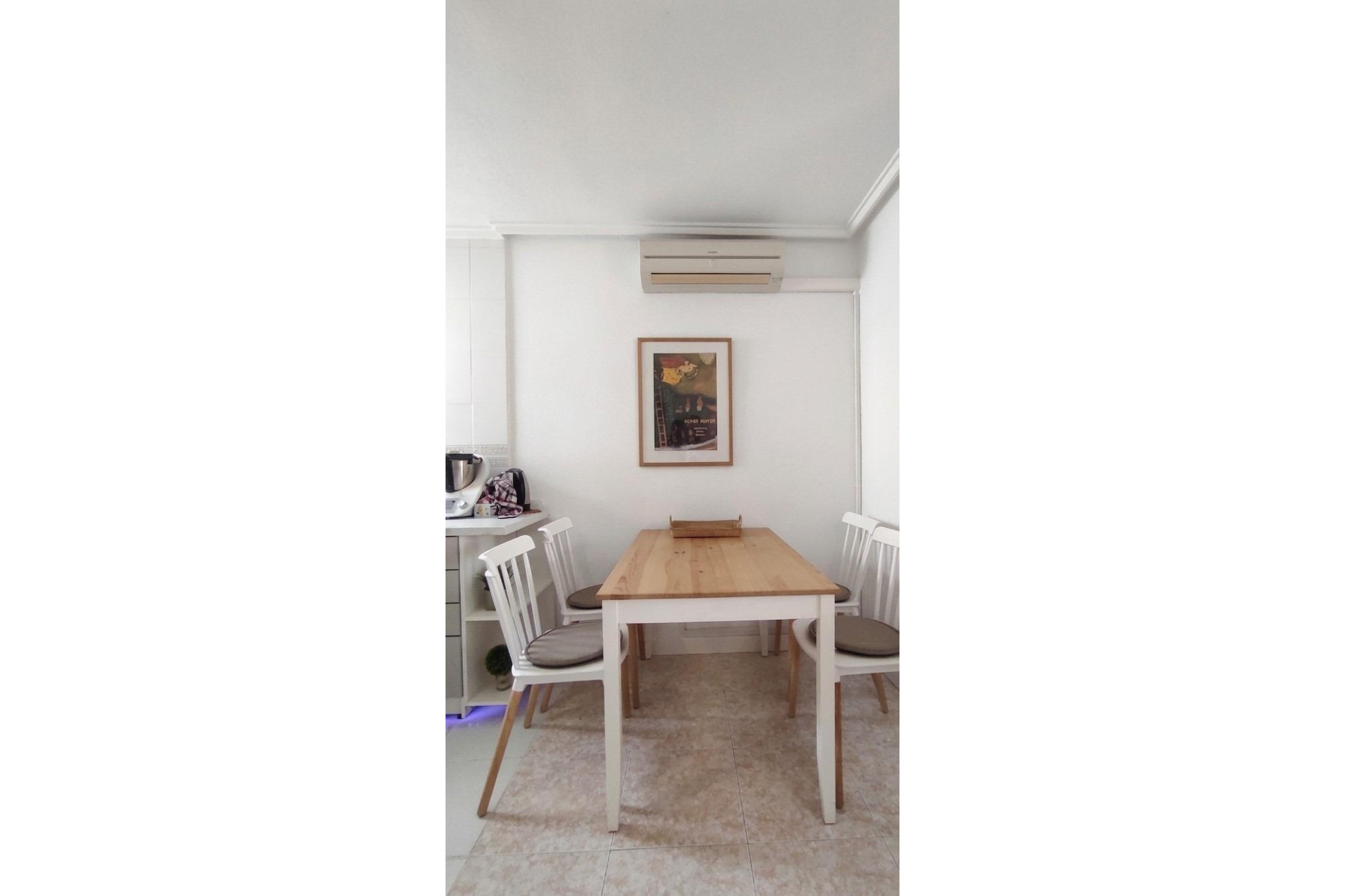 Resale - Bungalow - Groundfloor - Torrevieja - Los balcones