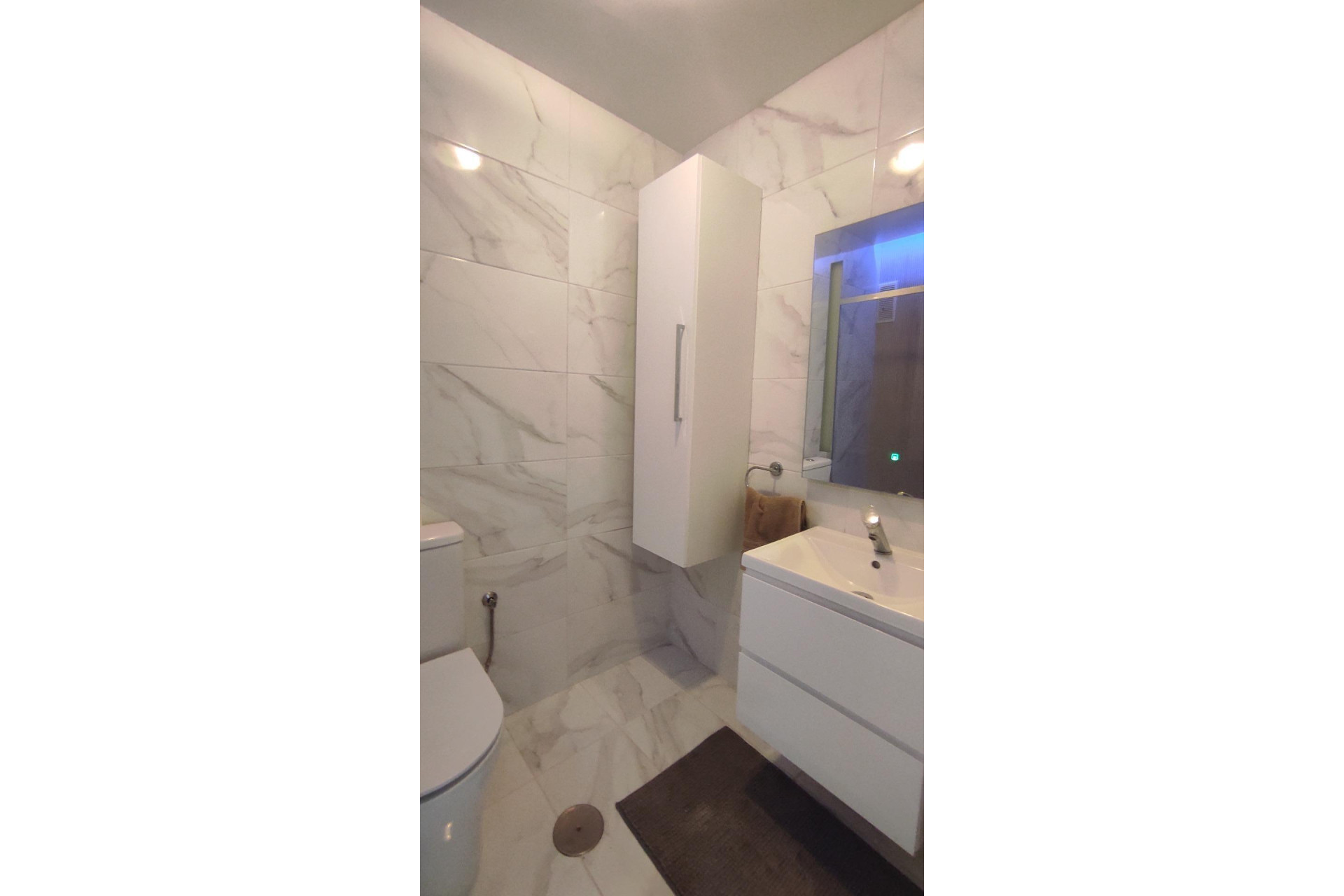 Resale - Bungalow - Groundfloor - Torrevieja - Los balcones