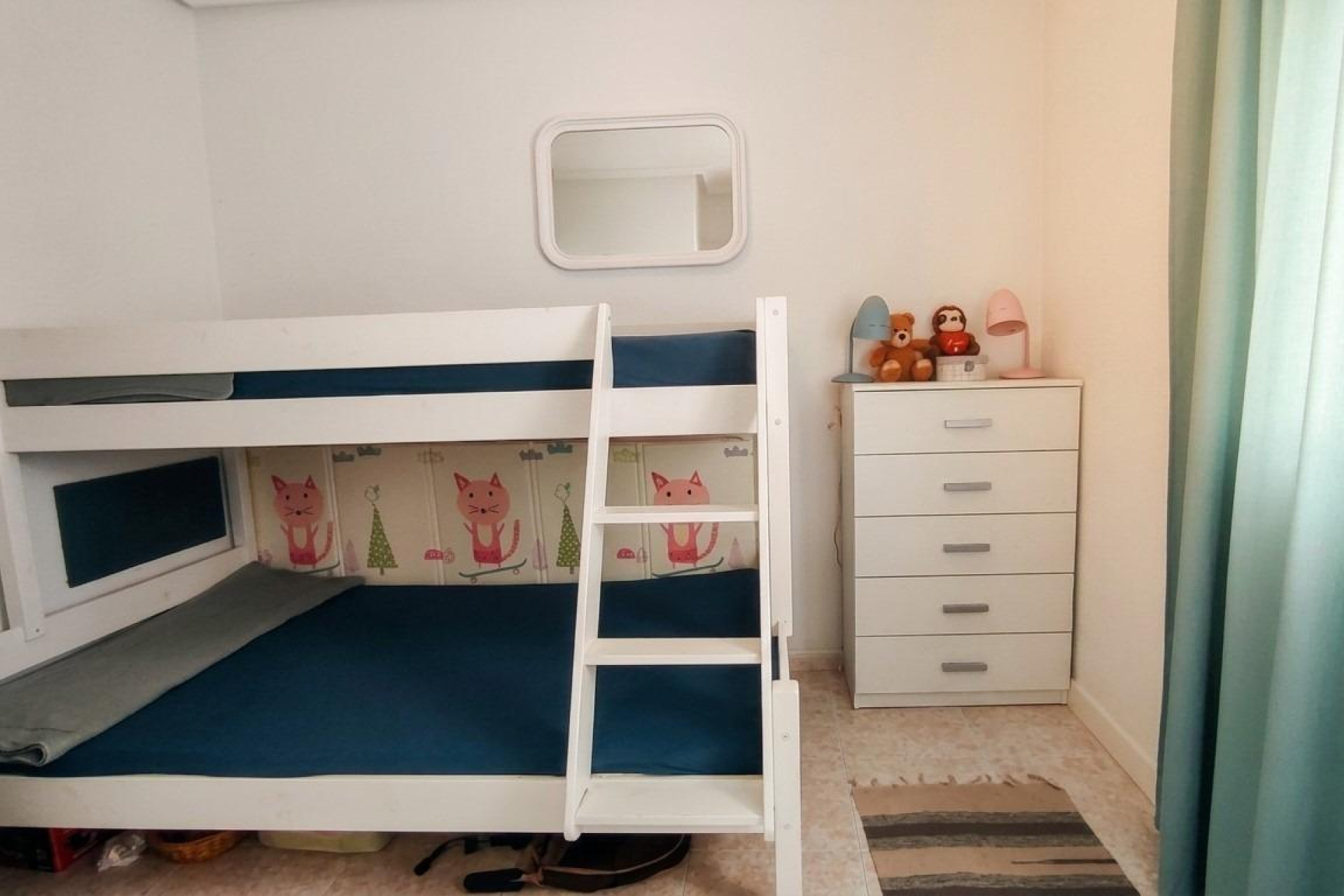 Resale - Bungalow - Groundfloor - Torrevieja - Los balcones