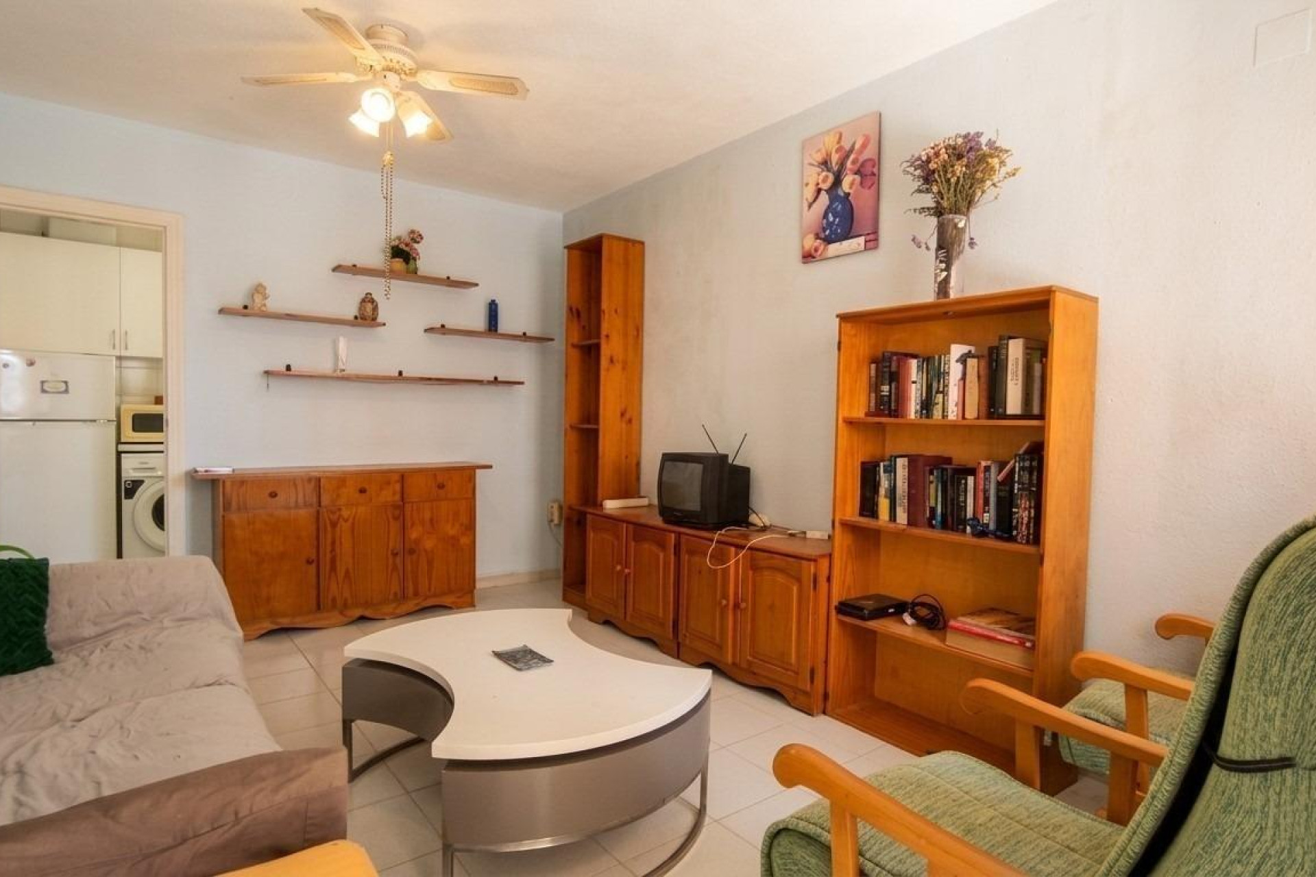 Resale - Bungalow - Groundfloor - Torrevieja - Los balcones