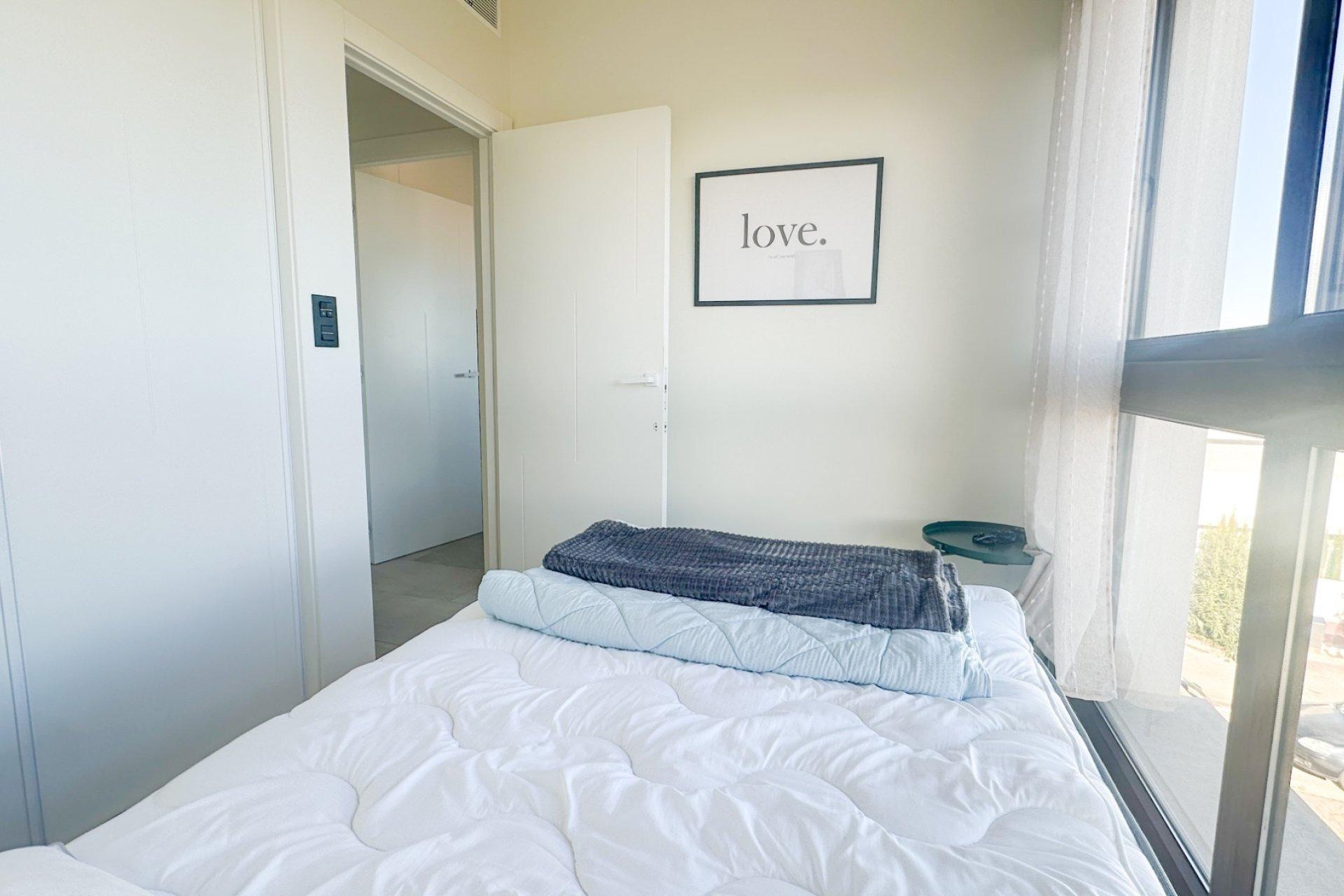 Resale - Bungalow - Groundfloor - Torrevieja - Los balcones