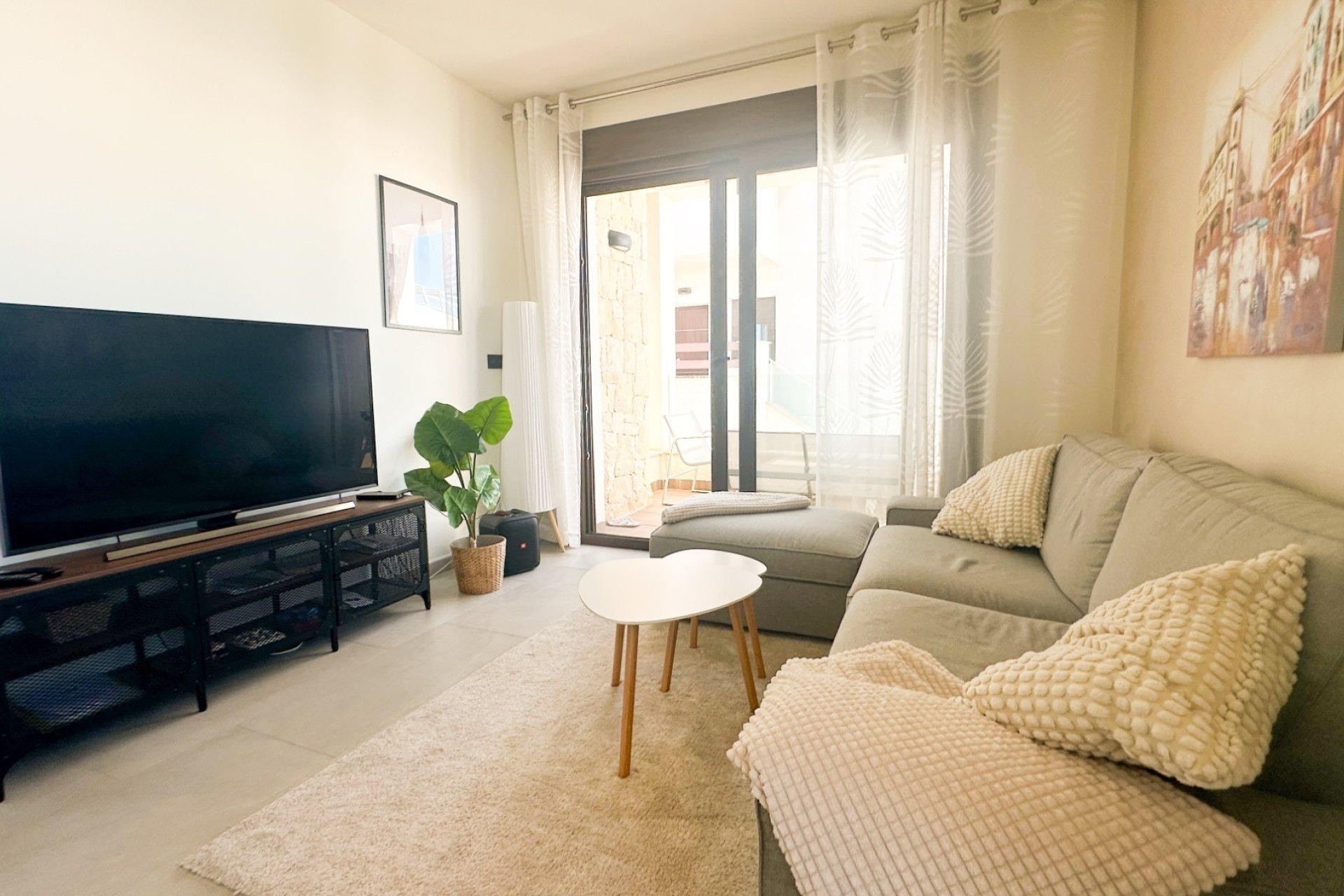 Resale - Bungalow - Groundfloor - Torrevieja - Los balcones