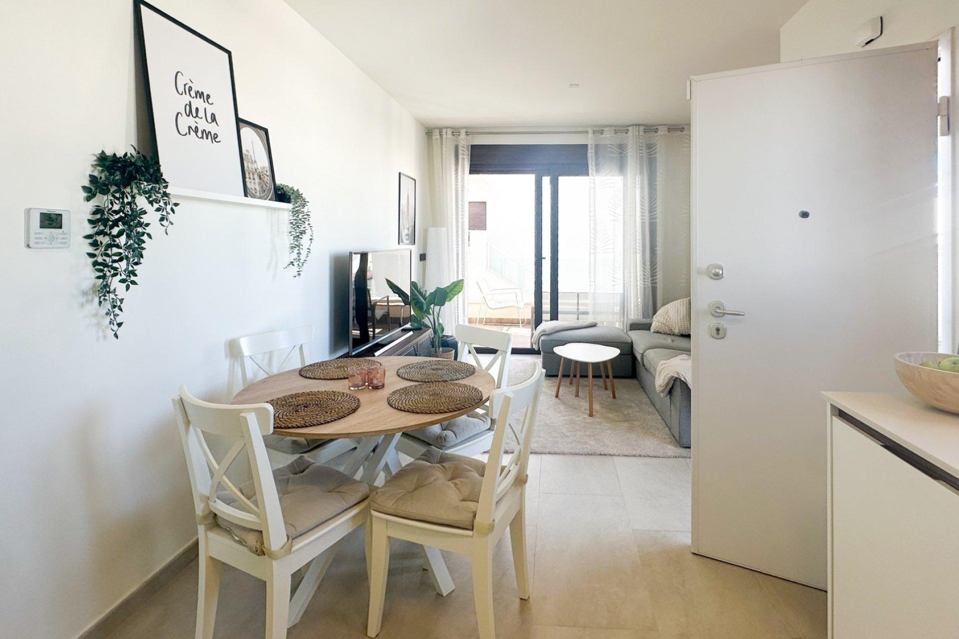 Resale - Bungalow - Groundfloor - Torrevieja - Los balcones