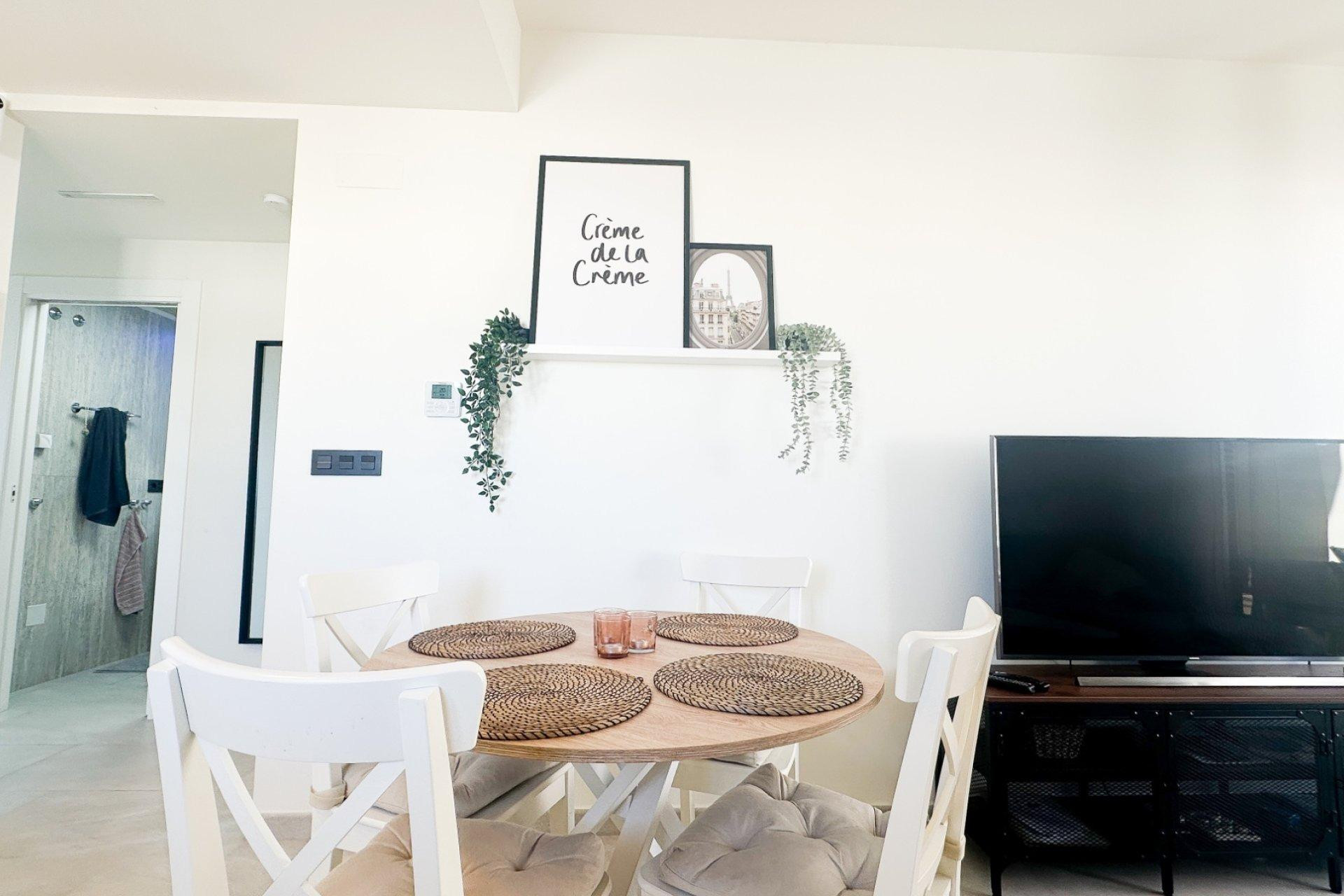 Resale - Bungalow - Groundfloor - Torrevieja - Los balcones