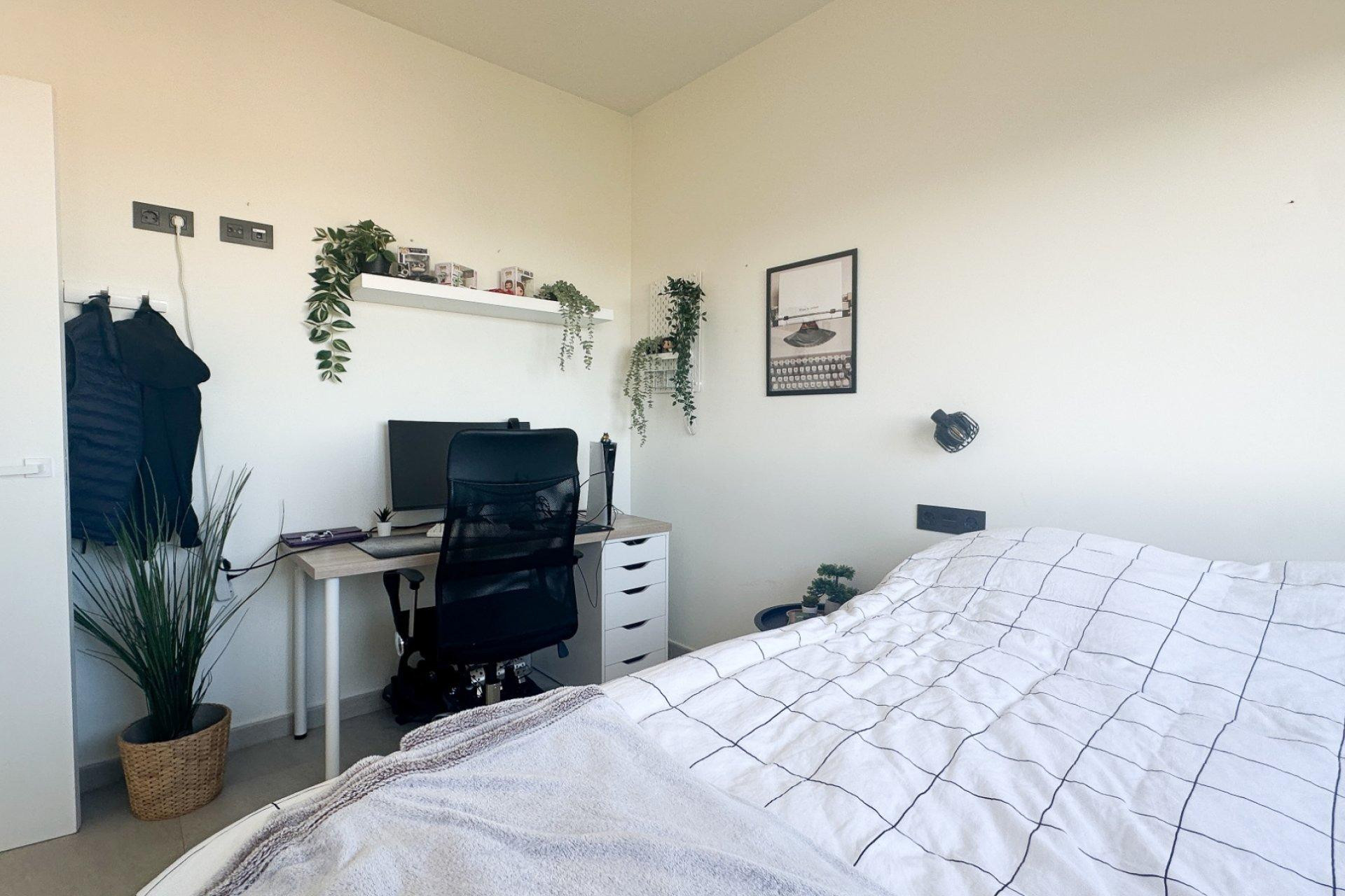 Resale - Bungalow - Groundfloor - Torrevieja - Los balcones