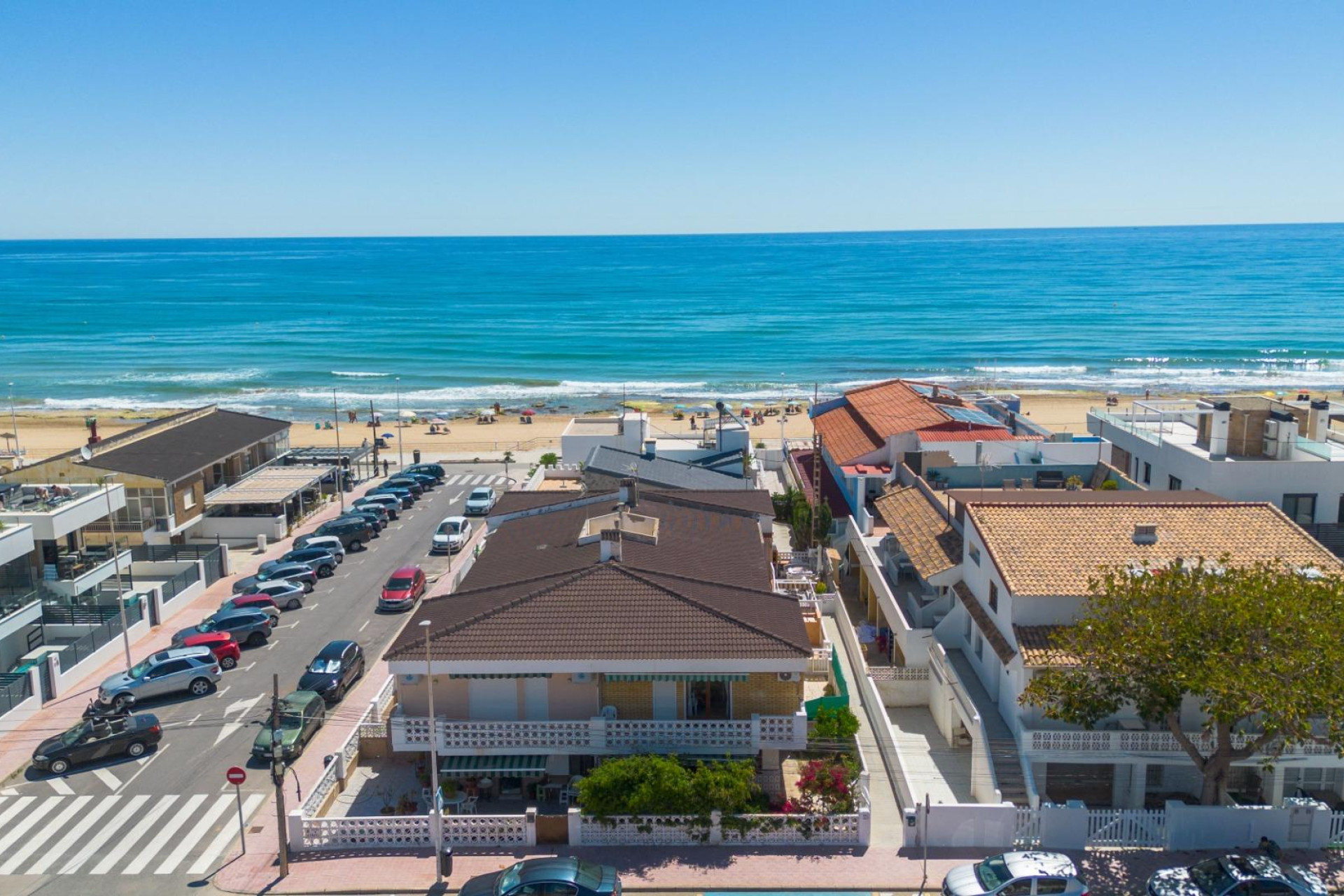 Resale - Bungalow - Groundfloor - Torrevieja - Los Europeos