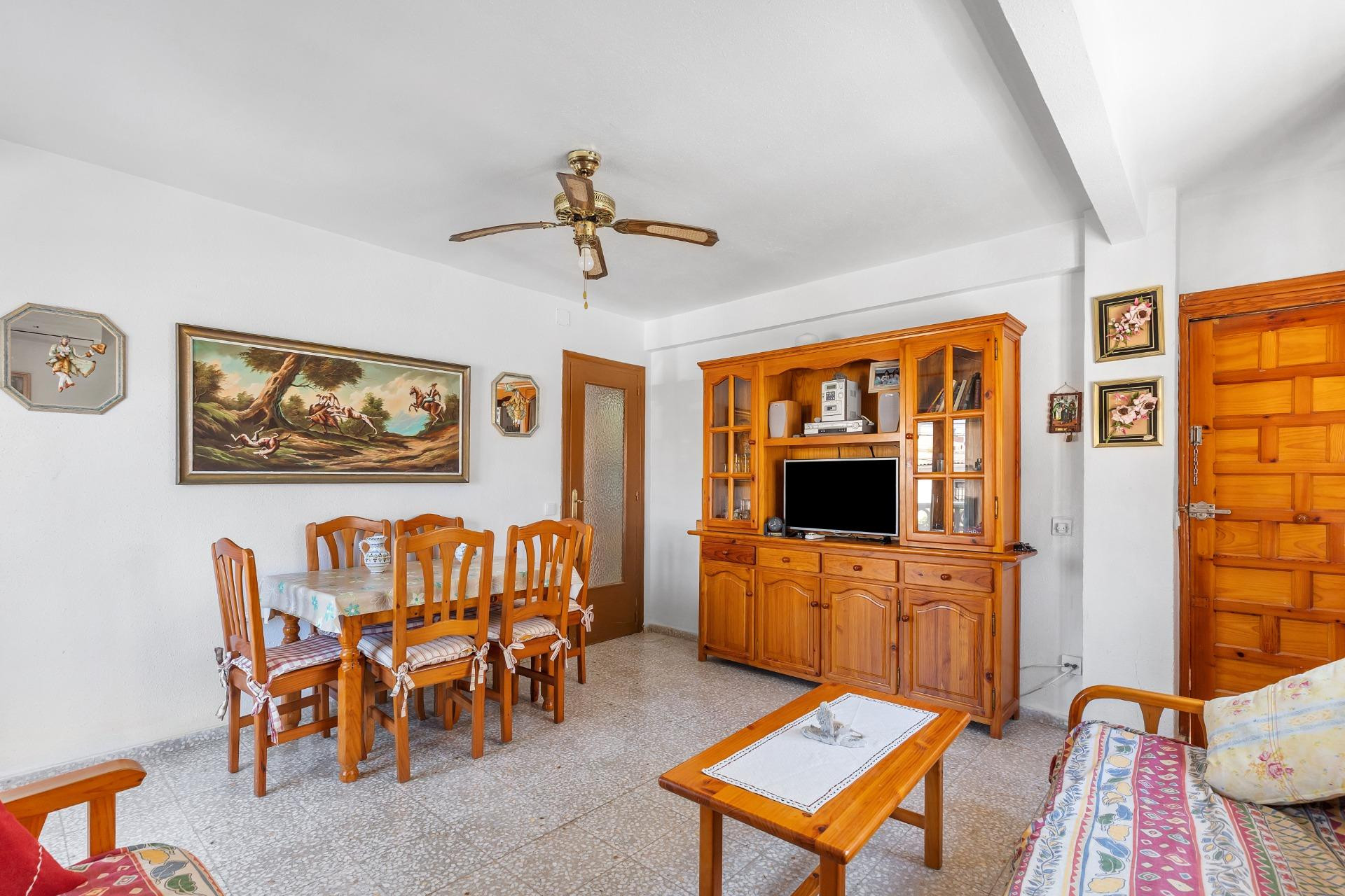 Resale - Bungalow - Groundfloor - Torrevieja - Los Europeos