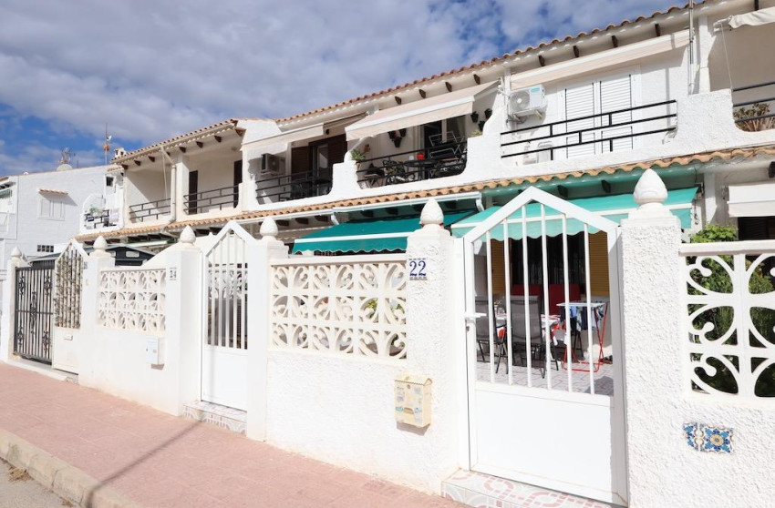 Resale - Bungalow - Groundfloor - Torrevieja - Los Frutales