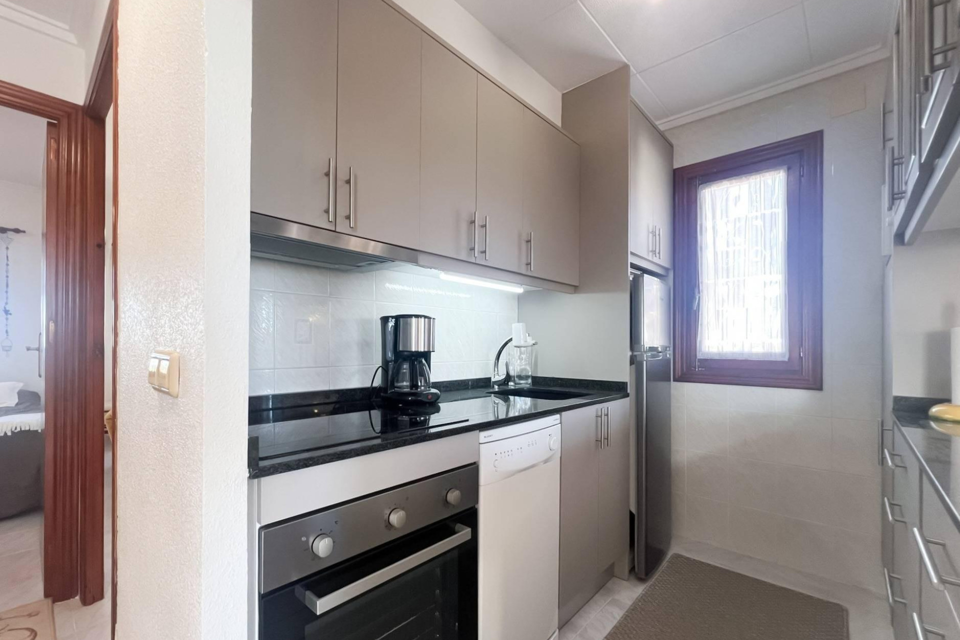 Resale - Bungalow - Groundfloor - Torrevieja - Miramar - Torre del Moro