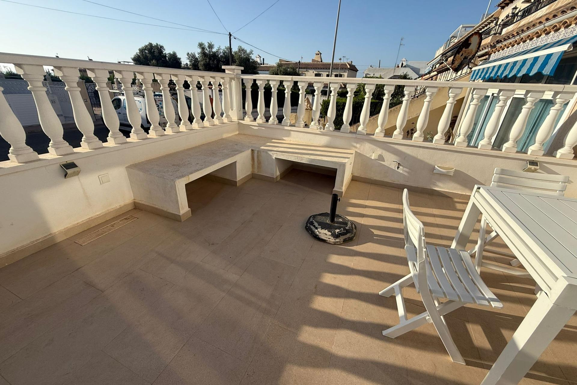 Resale - Bungalow - Groundfloor - Torrevieja - Miramar - Torre del Moro