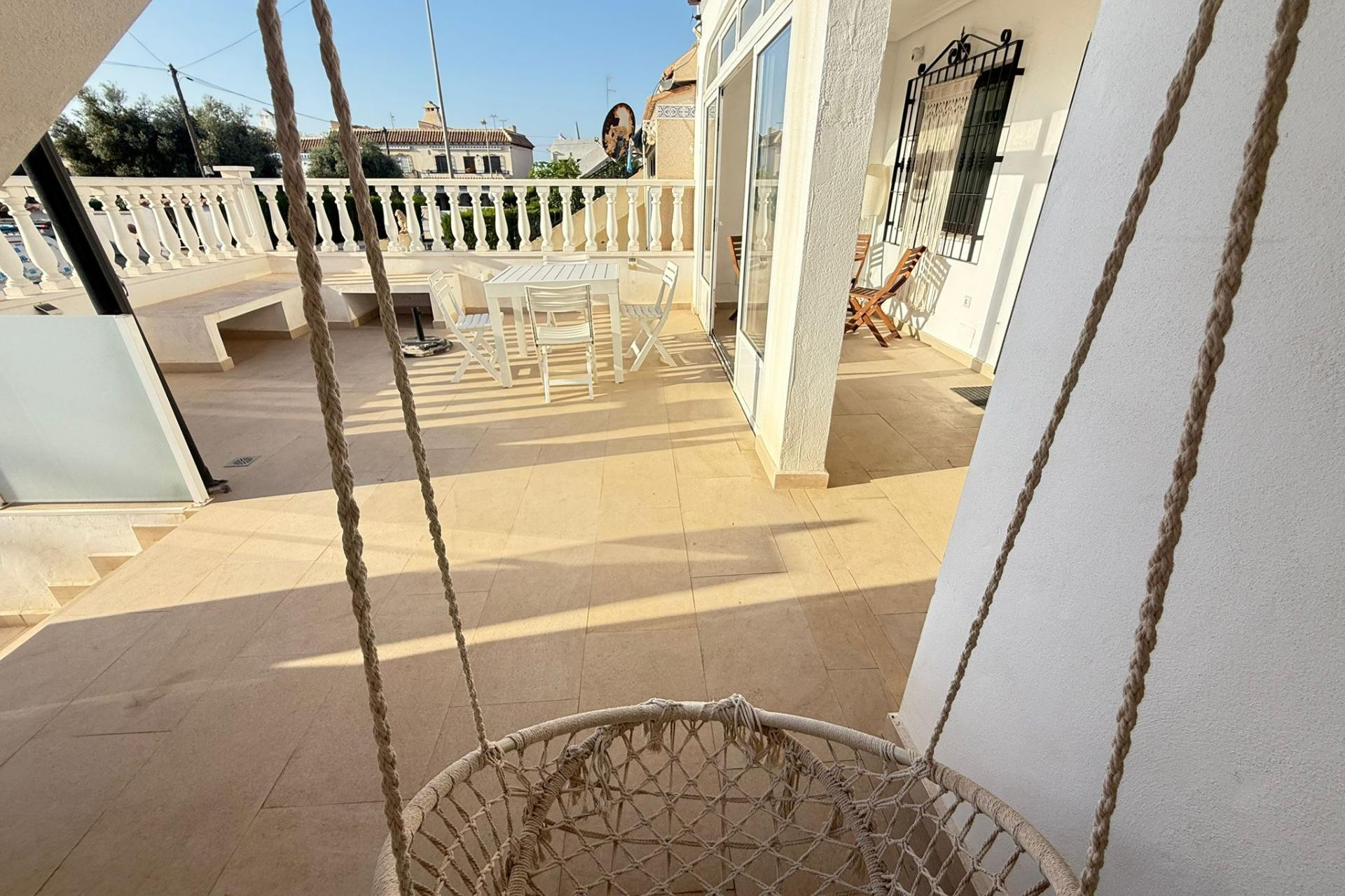Resale - Bungalow - Groundfloor - Torrevieja - Miramar - Torre del Moro