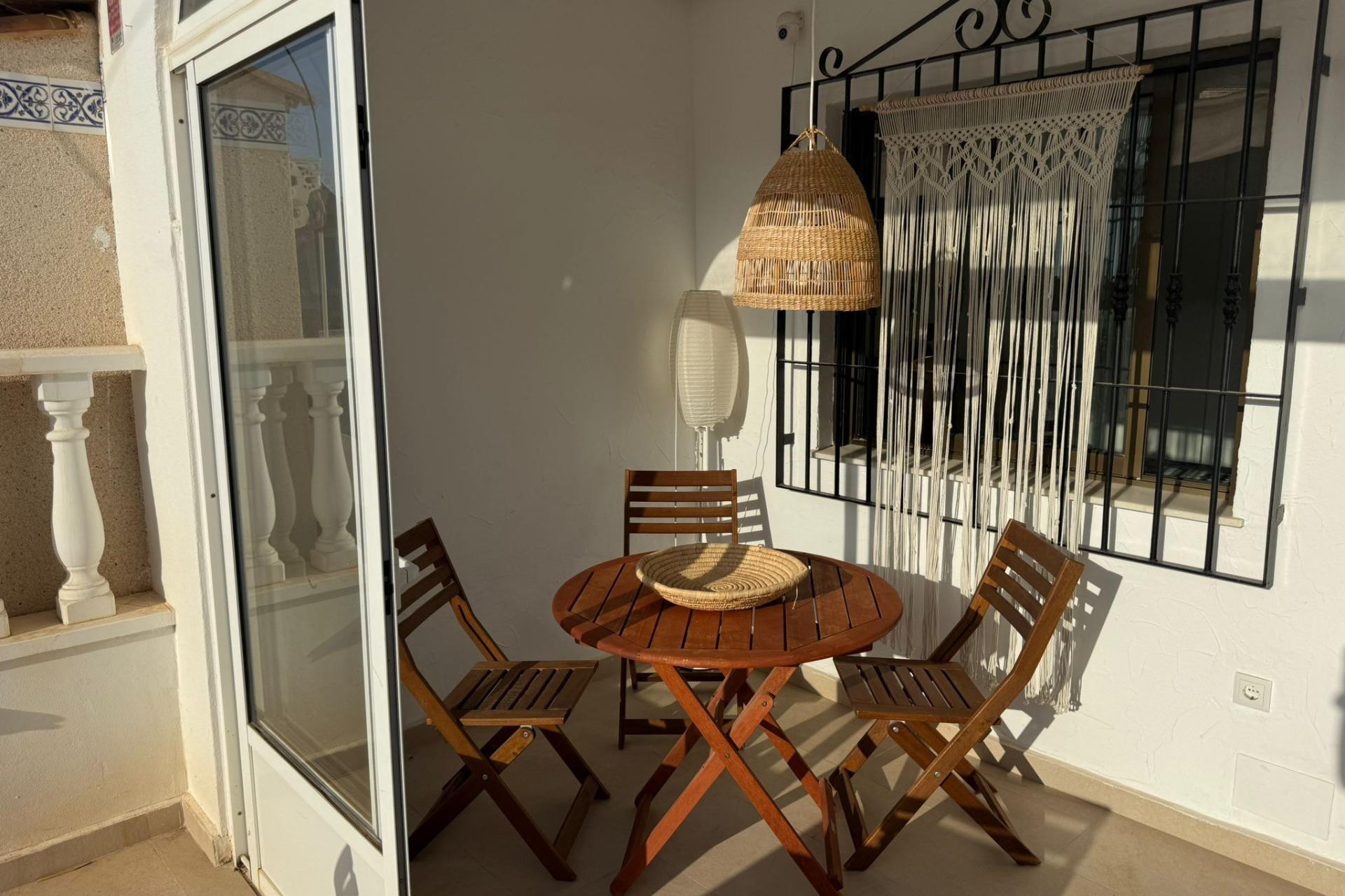 Resale - Bungalow - Groundfloor - Torrevieja - Miramar - Torre del Moro