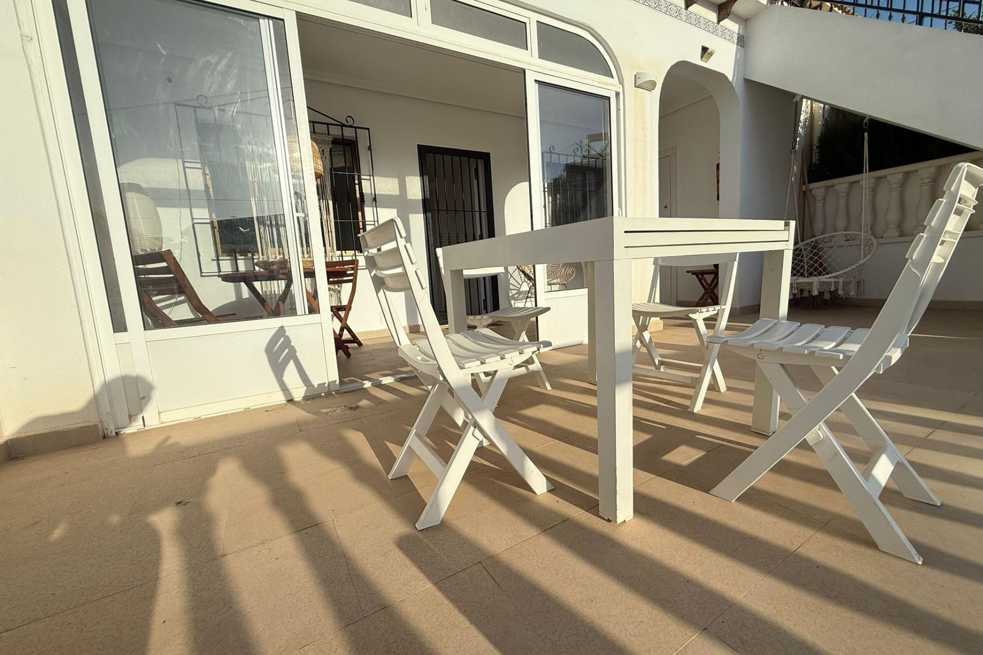 Resale - Bungalow - Groundfloor - Torrevieja - Miramar - Torre del Moro