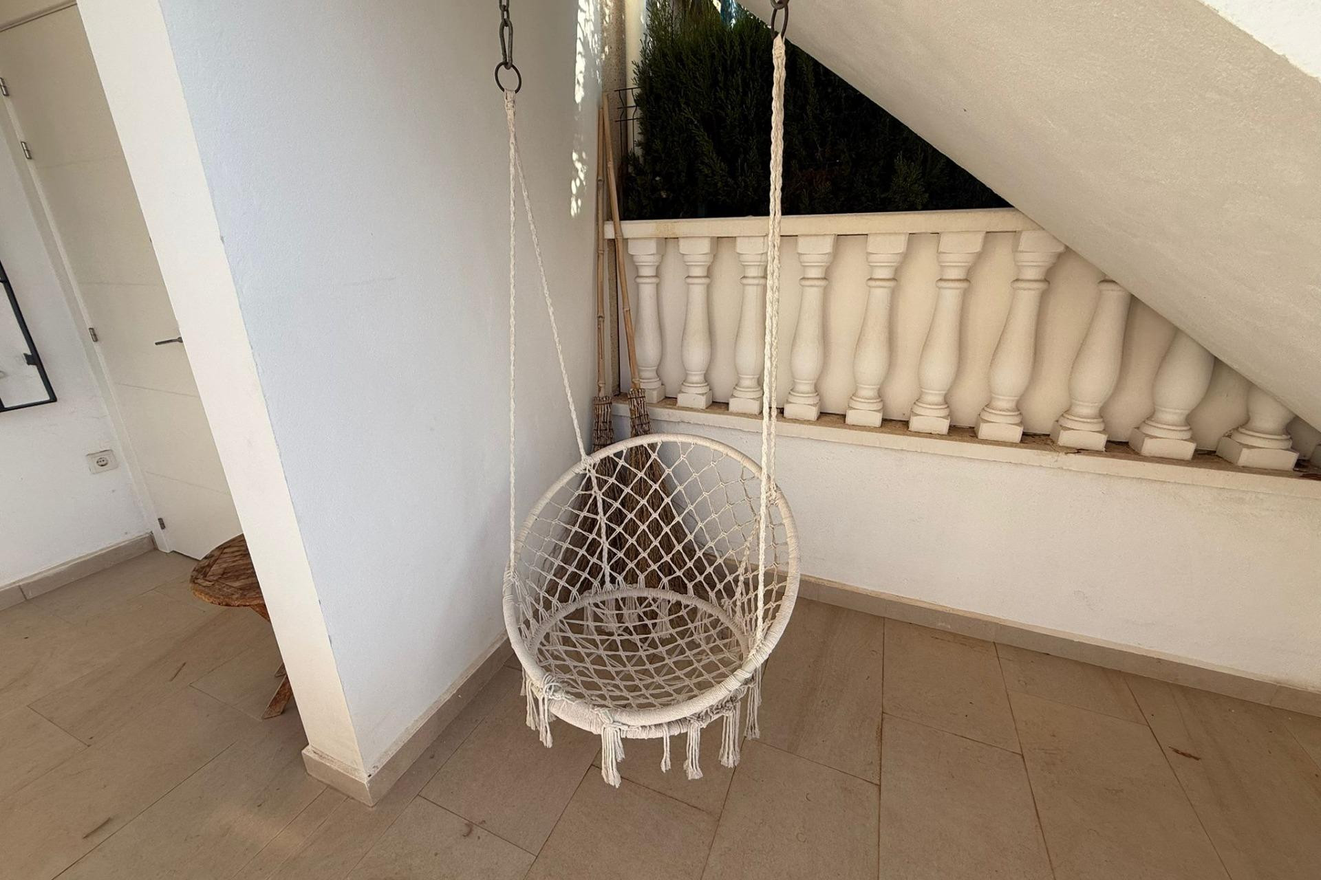 Resale - Bungalow - Groundfloor - Torrevieja - Miramar - Torre del Moro